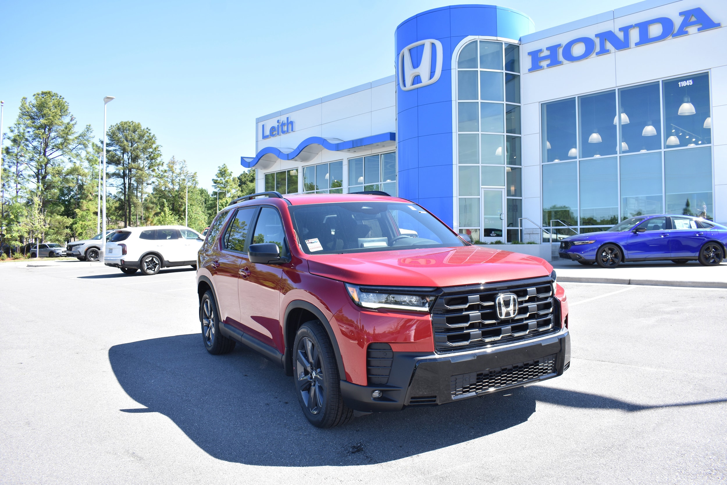 2026 Honda Pilot