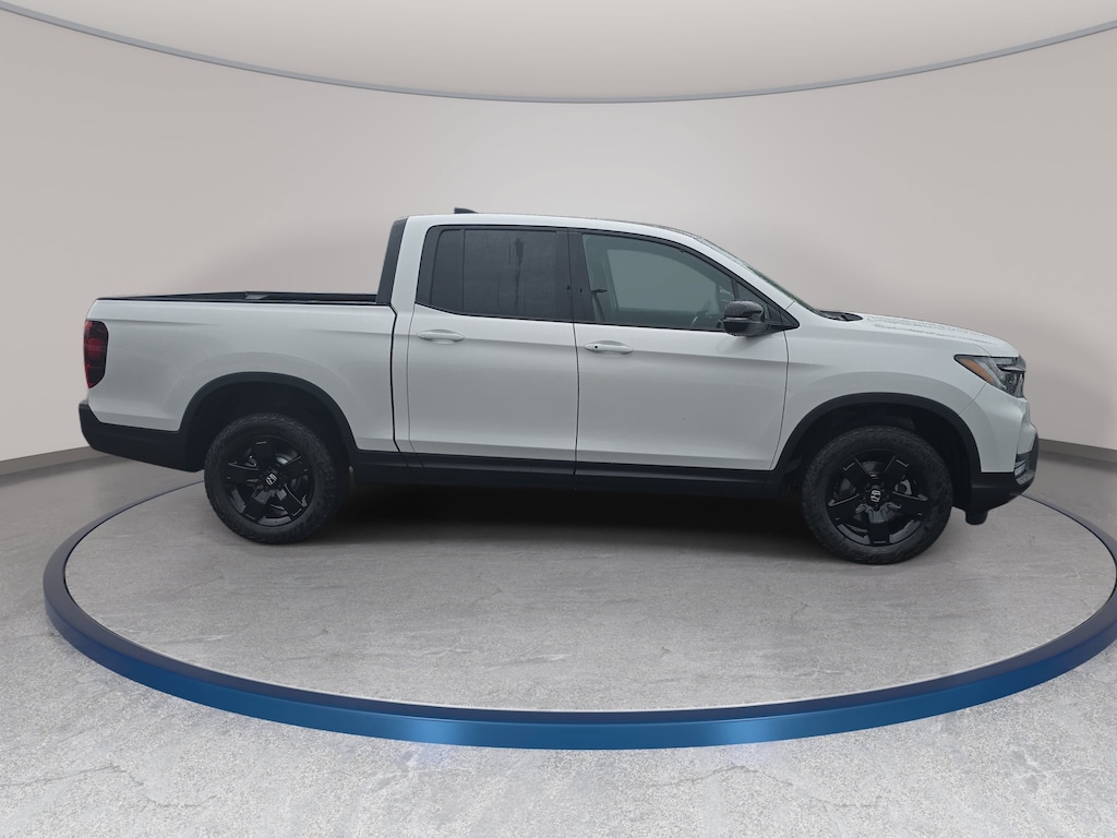 New 2026 Honda Ridgeline Black Edition Two-Tone Truck Crew Cab