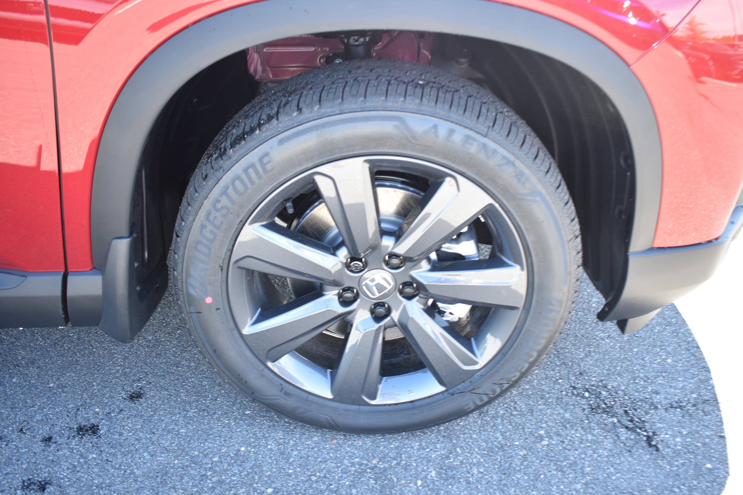 2026 Honda Pilot Sport - Photo 10