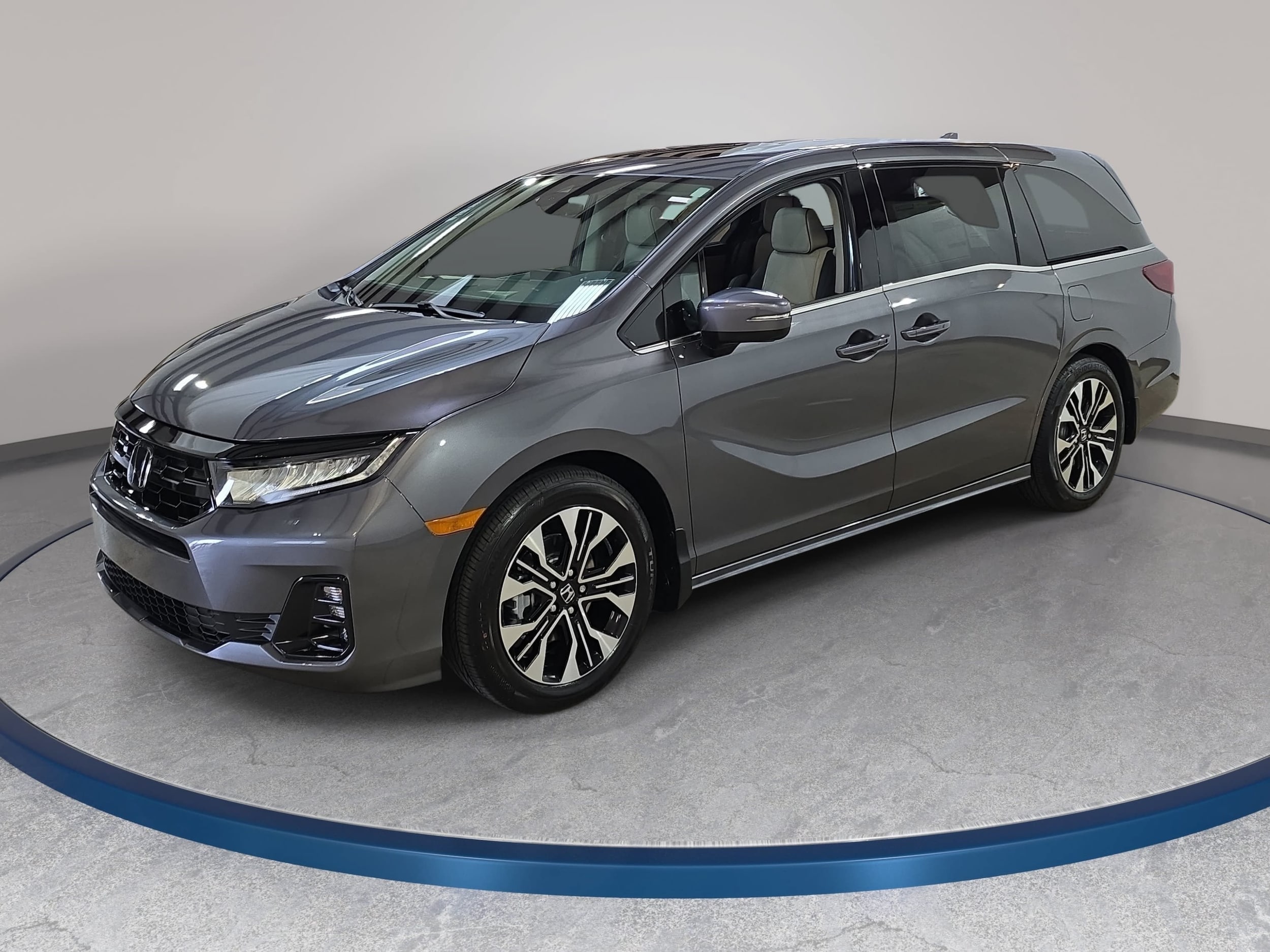 2027 Honda Odyssey Elite