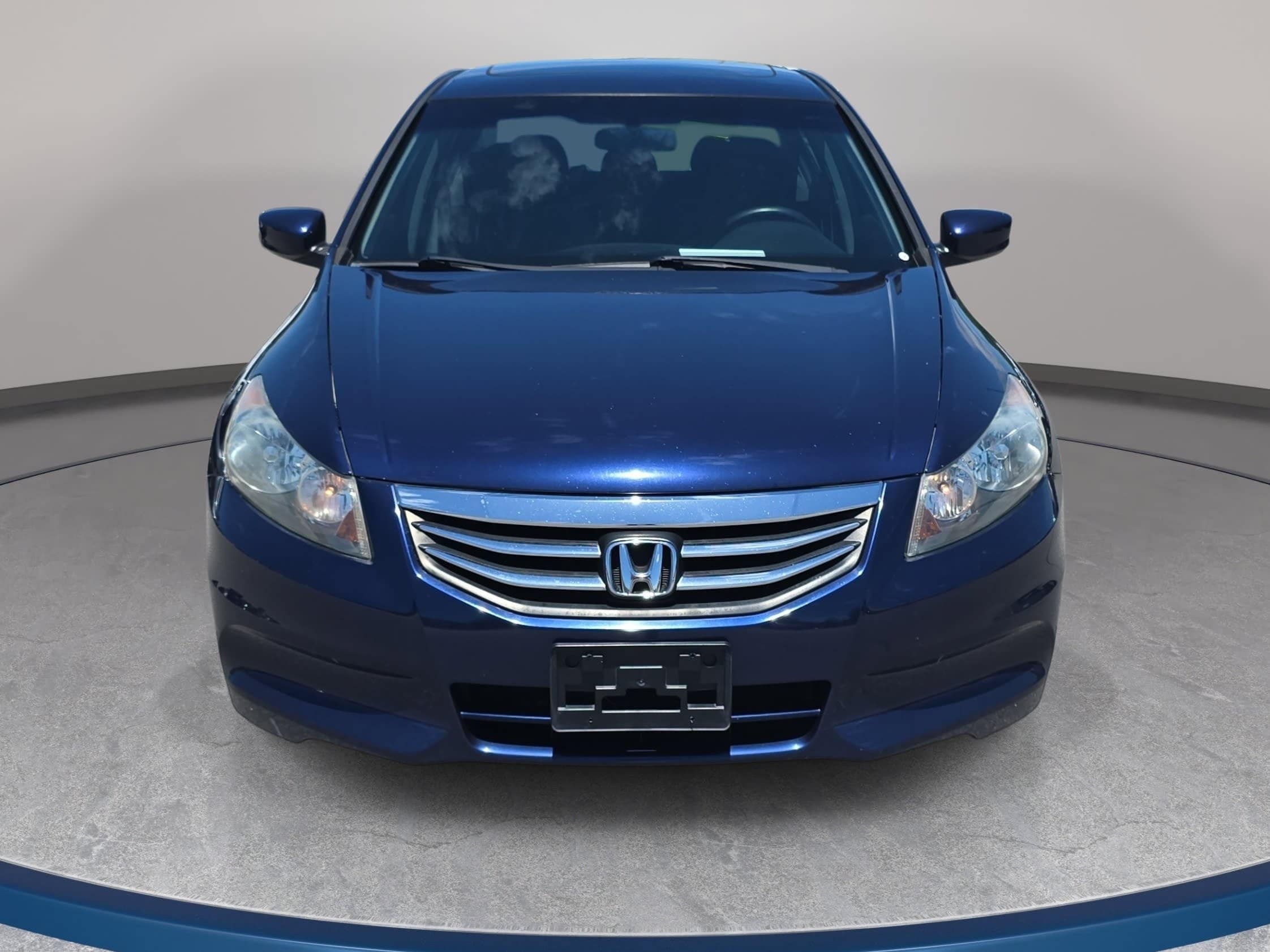 Used 2011 Honda Accord EX with VIN 1HGCP2F77BA118408 for sale in Aberdeen, NC