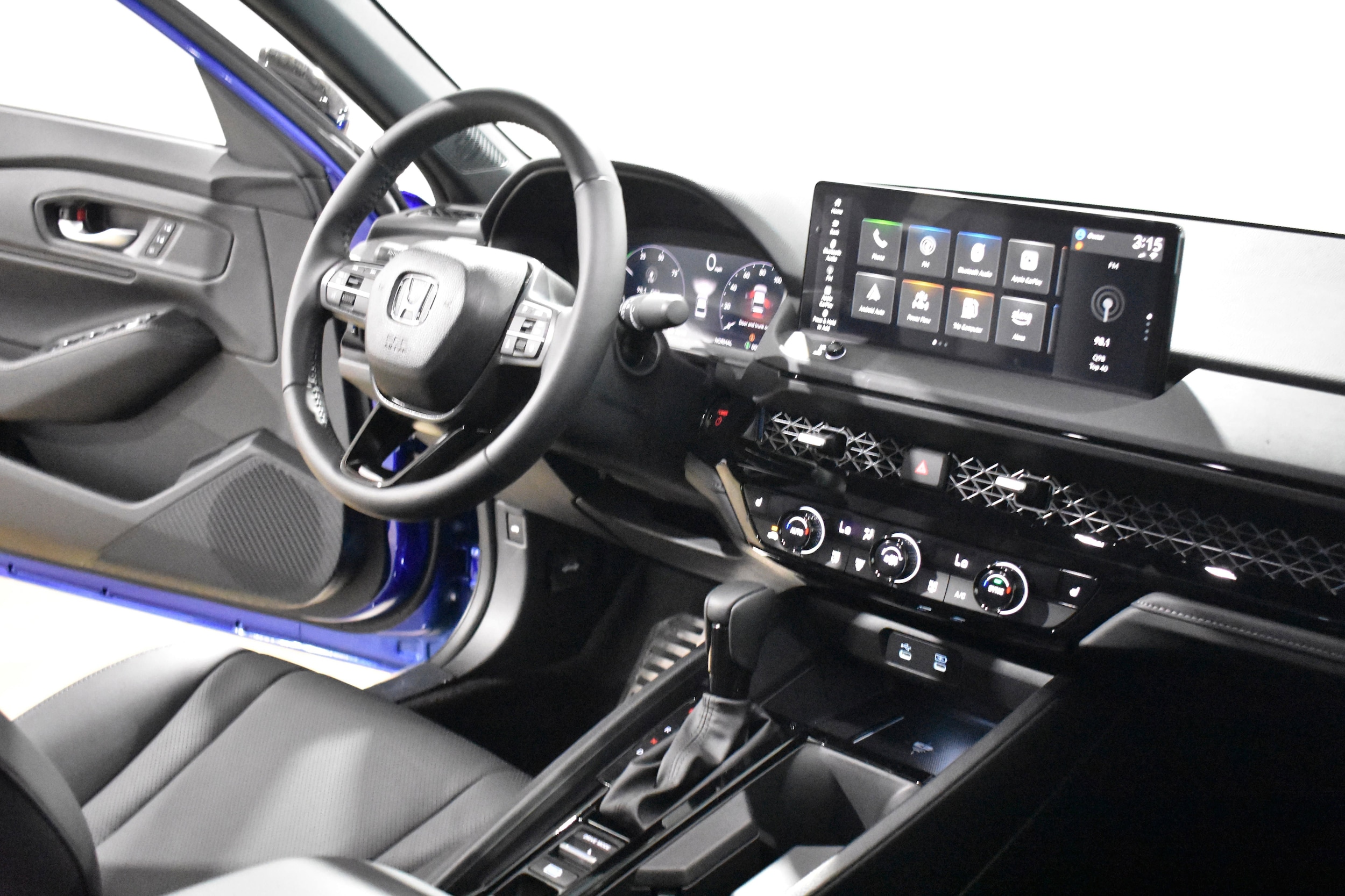 2026 Honda Accord Hybrid Sport-L - Photo 29