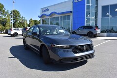 2025 Honda Accord SE Sedan