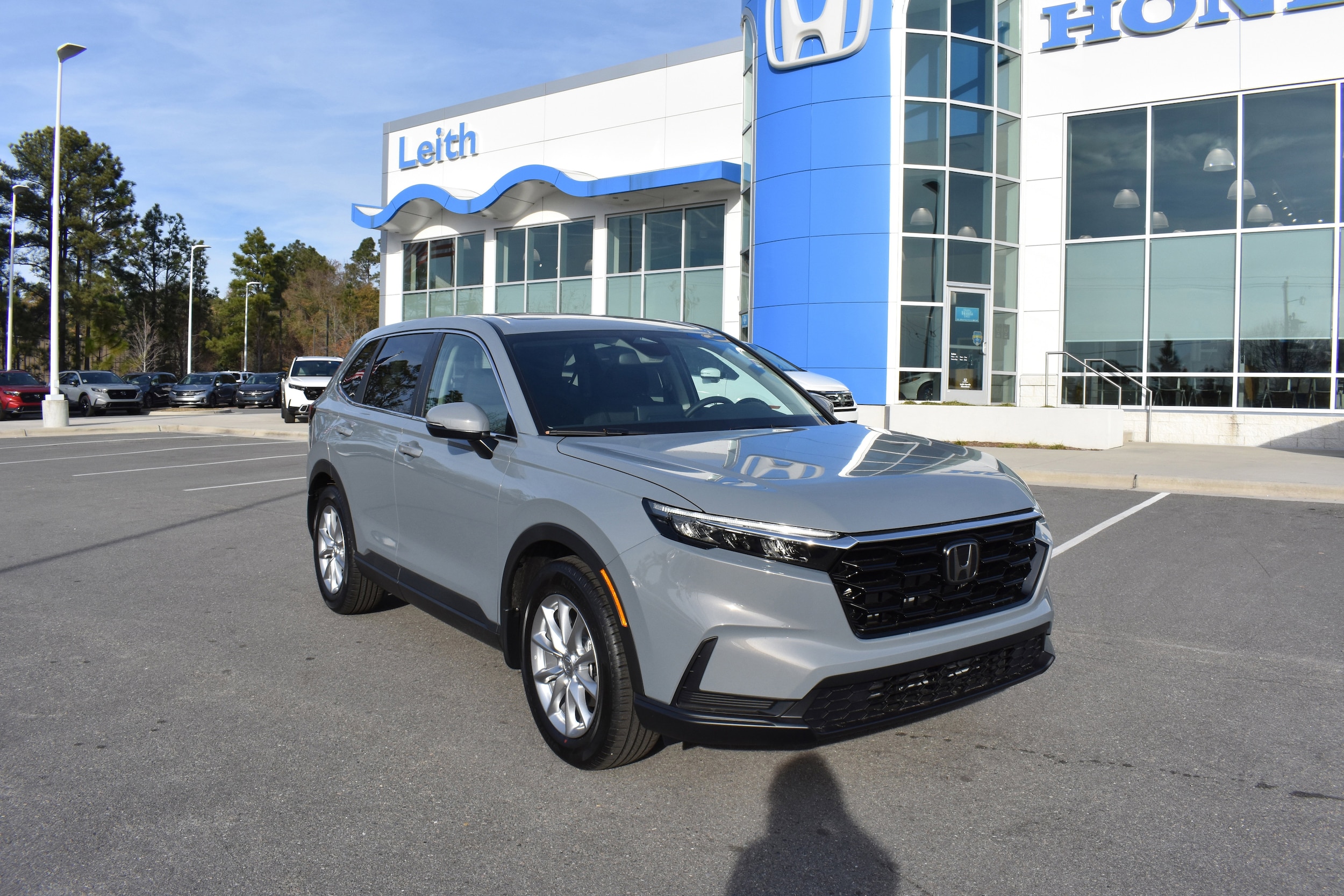 2026 Honda CR-V EX's photo