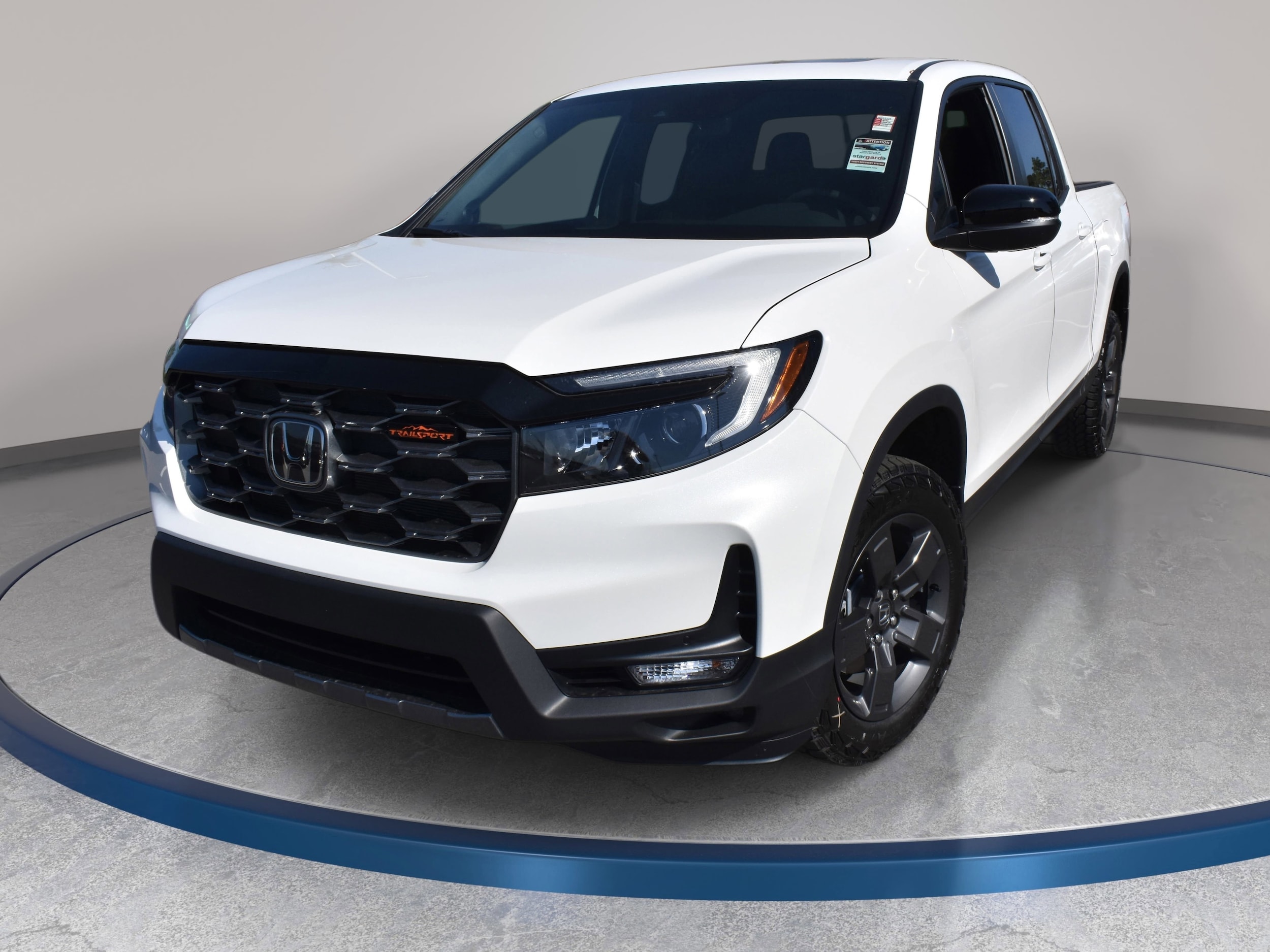 2026 Honda Ridgeline TrailSport's photo