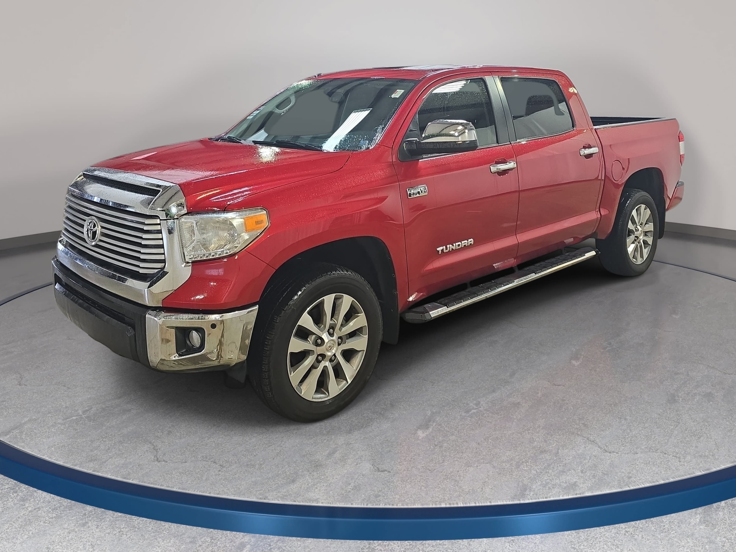 2017 Toyota Tundra Limited