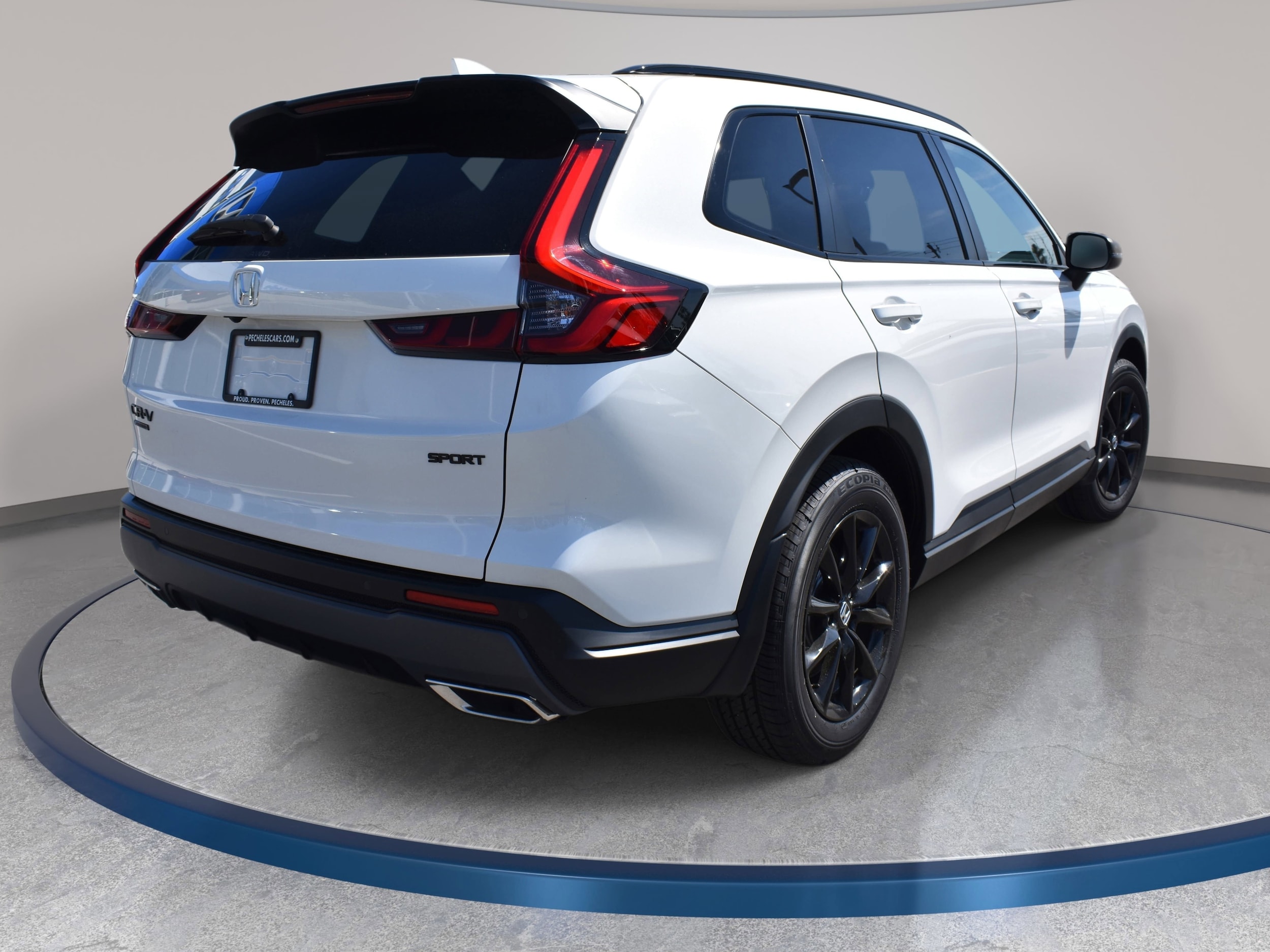 2026 Honda CR-V Sport-L - Photo 6