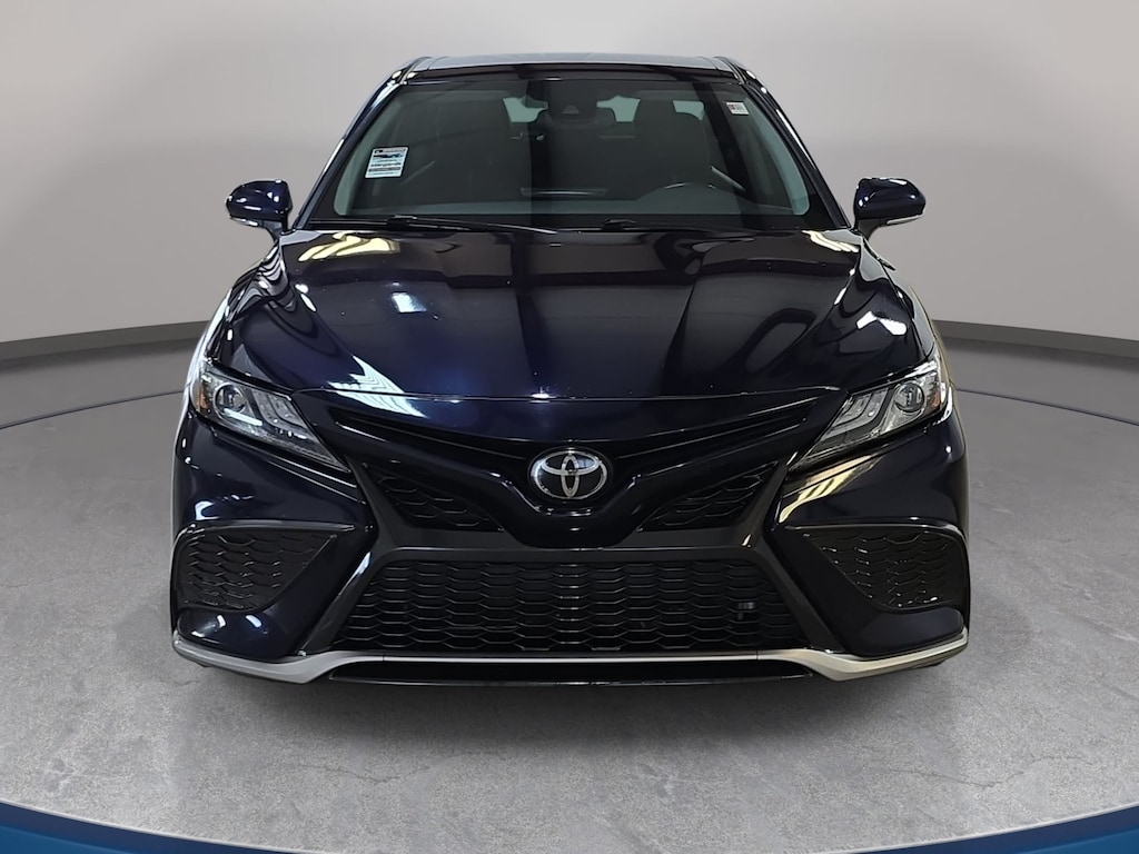 Used 2022 Toyota Camry XSE Sedan