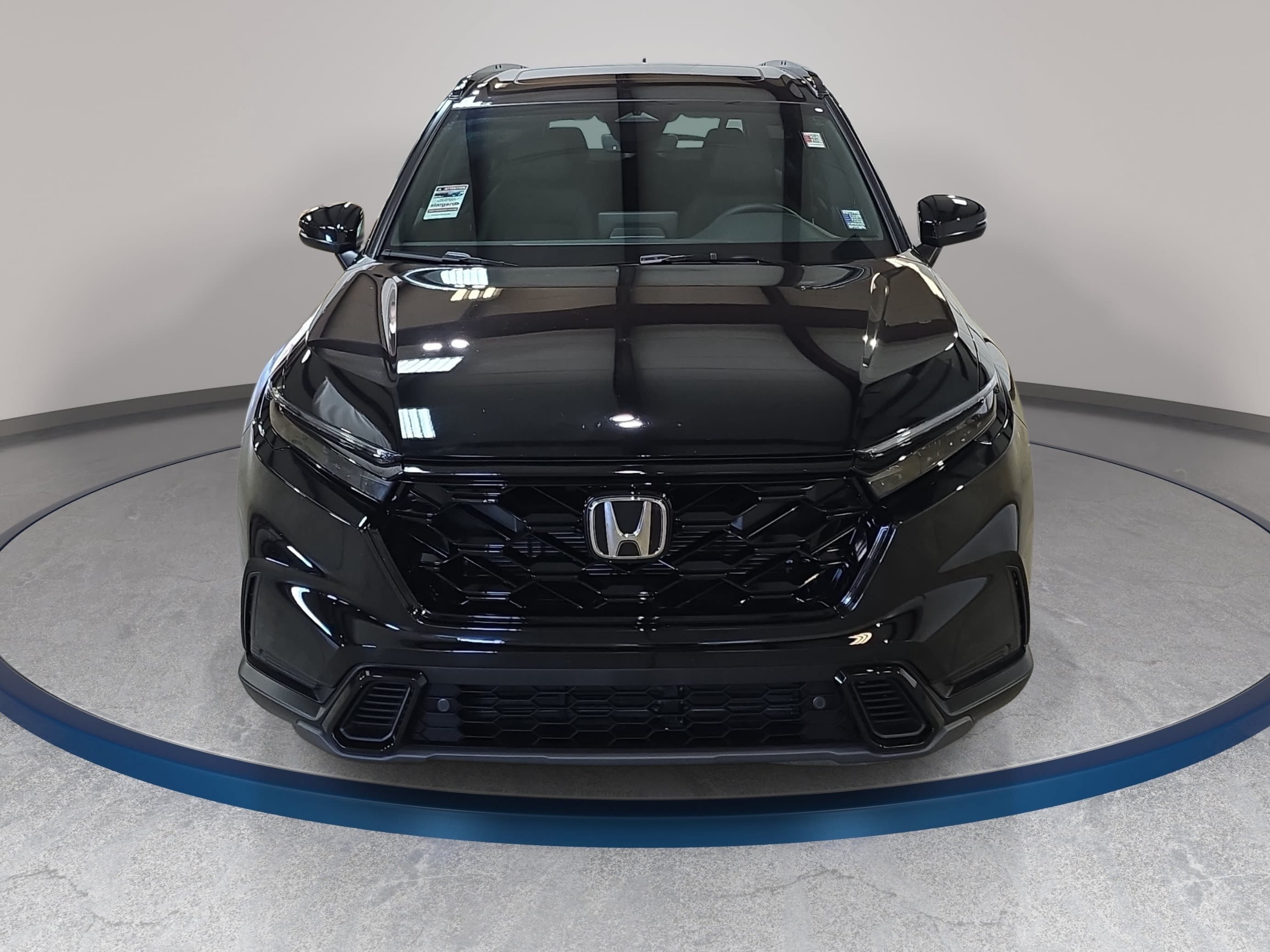 New 2027 Honda CR-V Hybrid Sport-L SUV