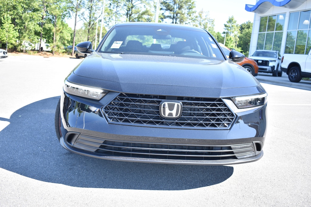 New 2026 Honda Accord Hybrid Sport Sedan