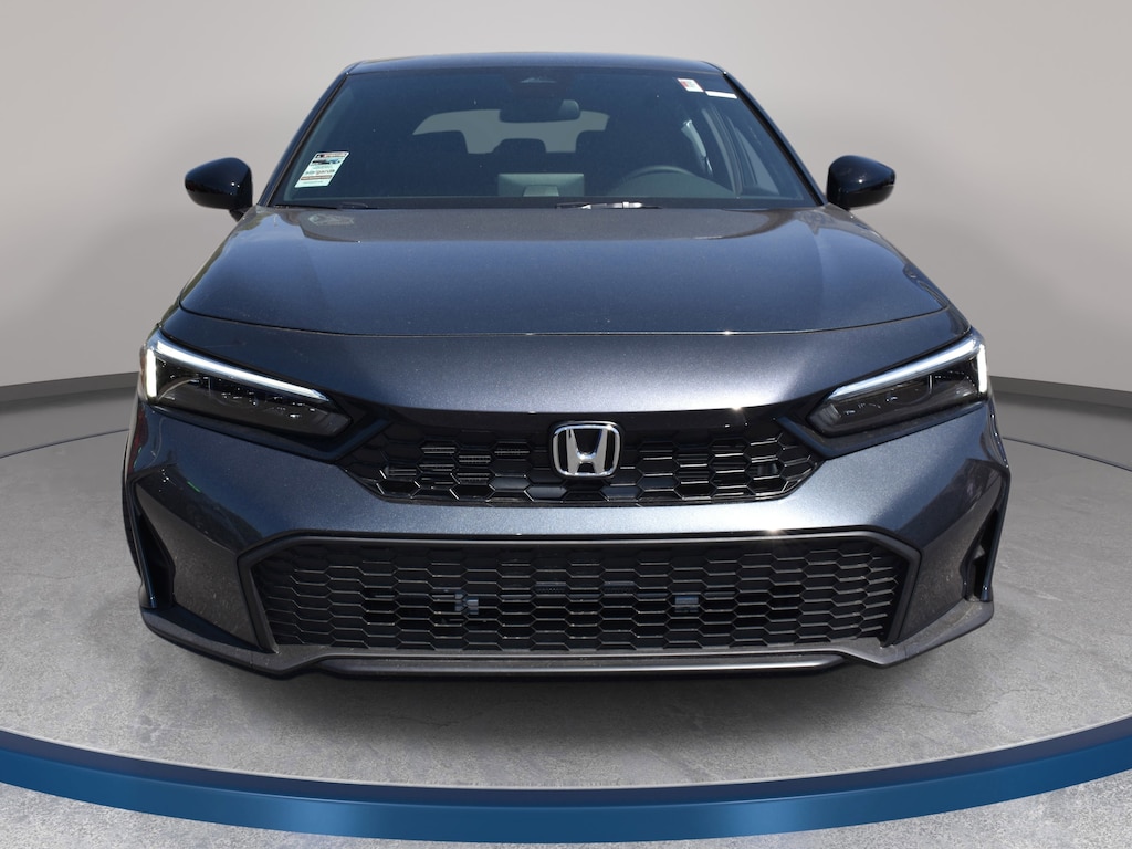 New 2026 Honda Civic Sport Hatchback