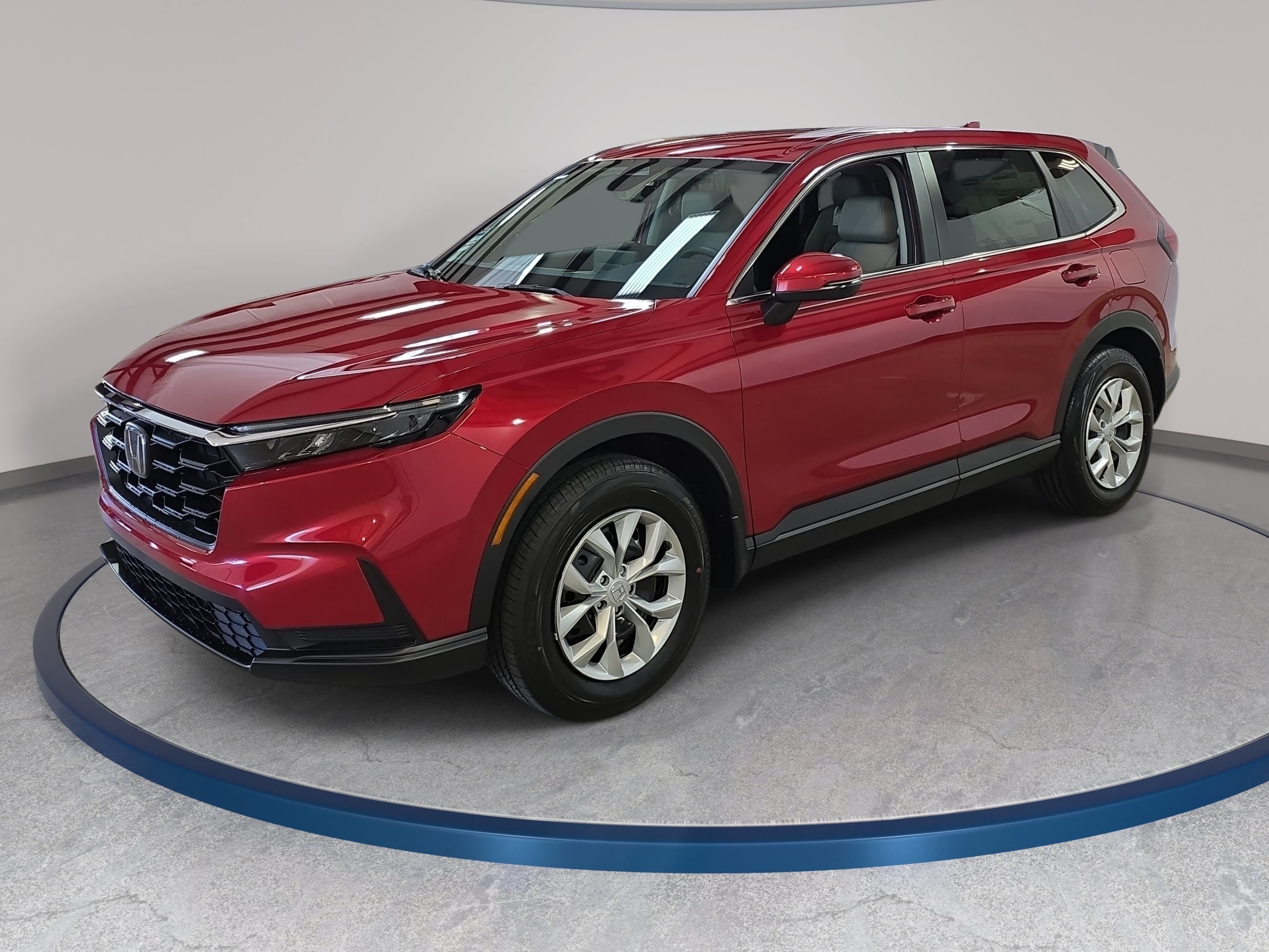 2027 Honda CR-V LX SUV