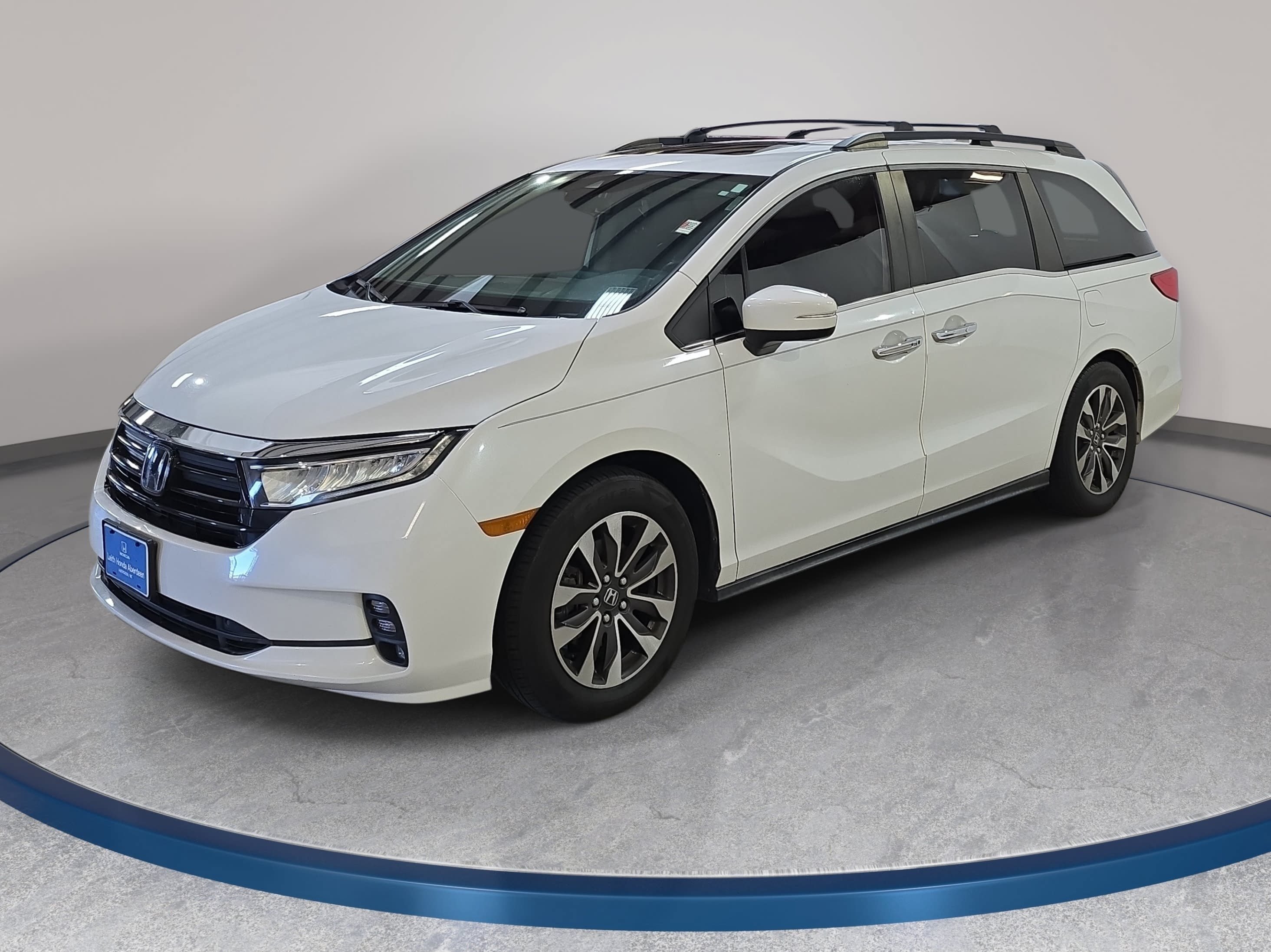 2021 Honda Odyssey