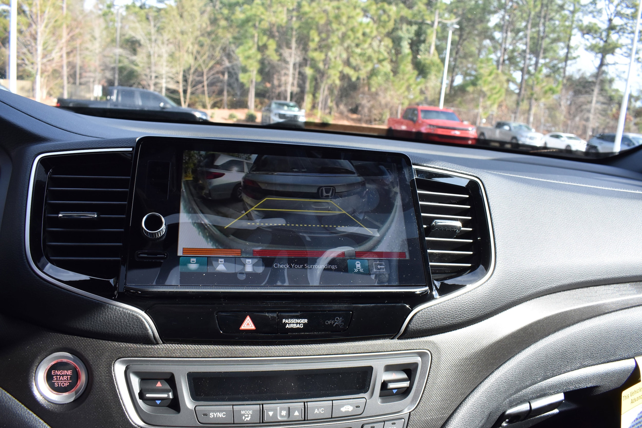 2026 Honda Ridgeline TrailSport - Photo 18