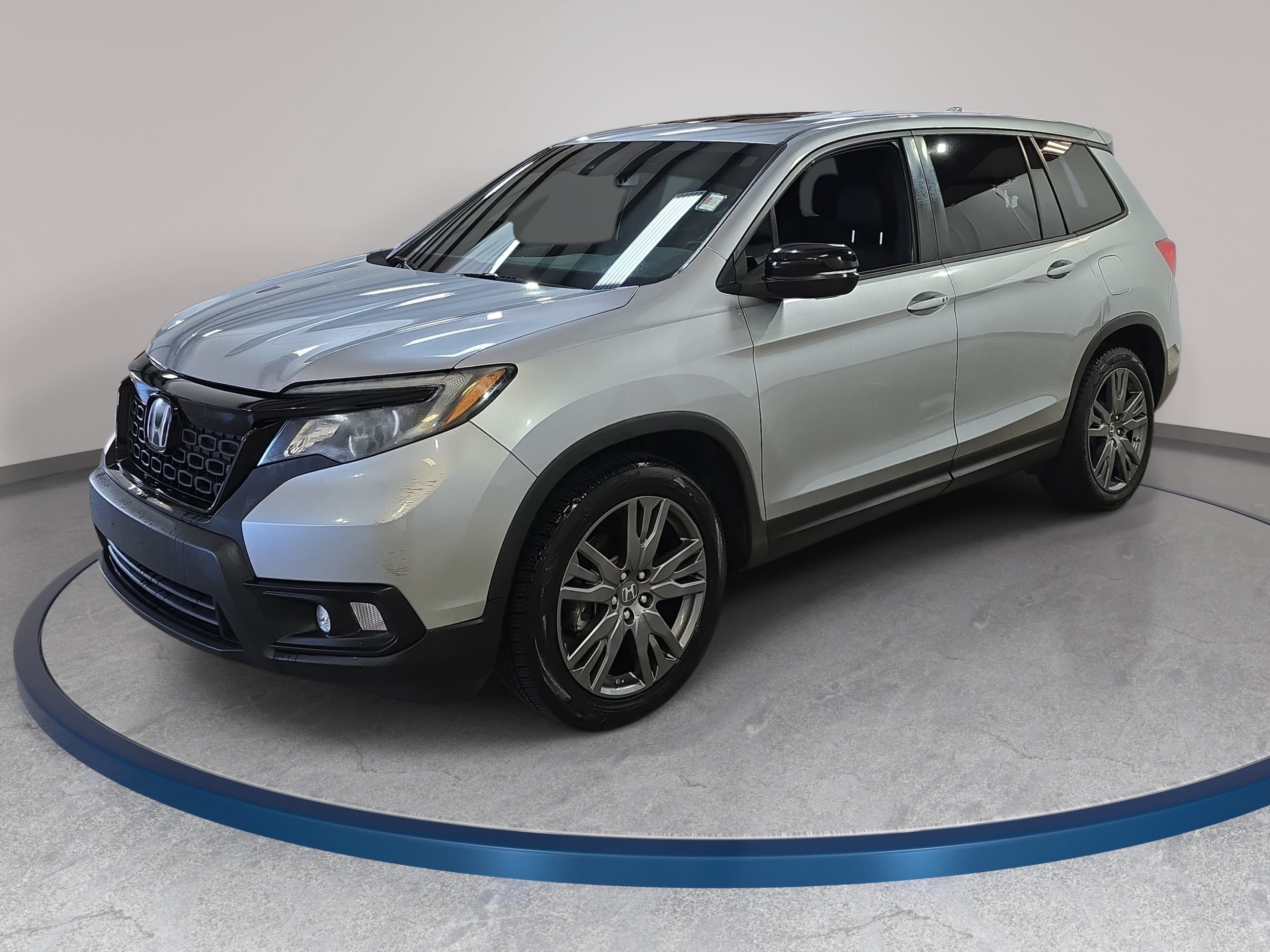 2020 Honda Passport