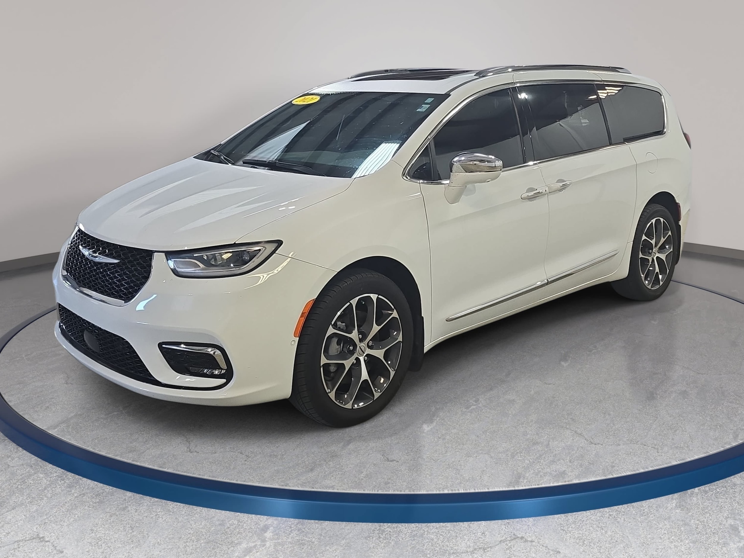 2021 Chrysler Pacifica Limited