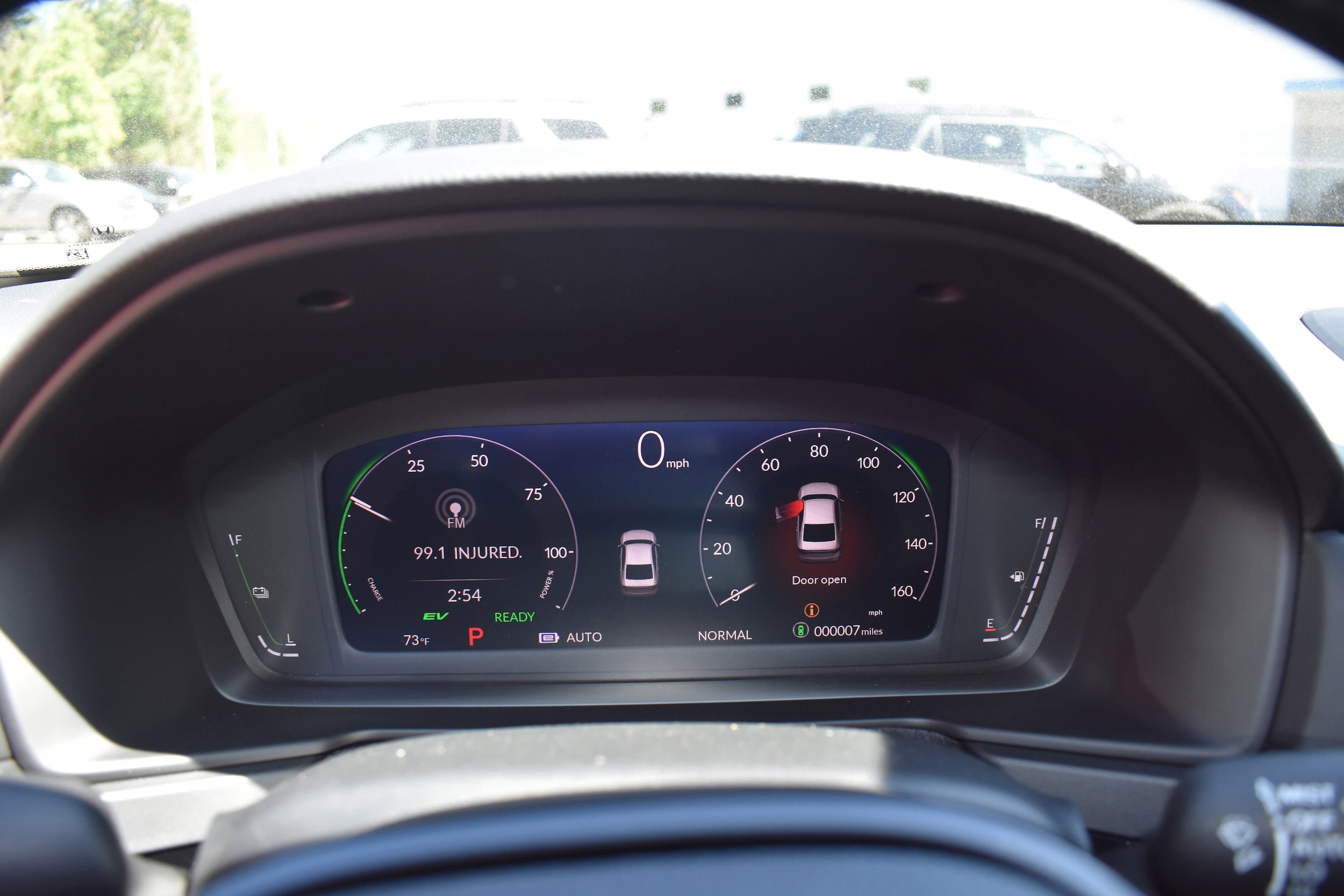 2026 Honda Accord Hybrid Touring - Photo 15