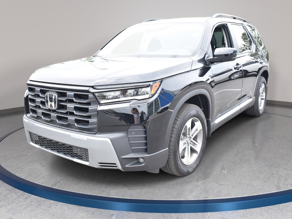 New 2026 Honda Pilot EX-L SUV