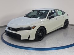 2026 Honda Civic Sport Hatchback