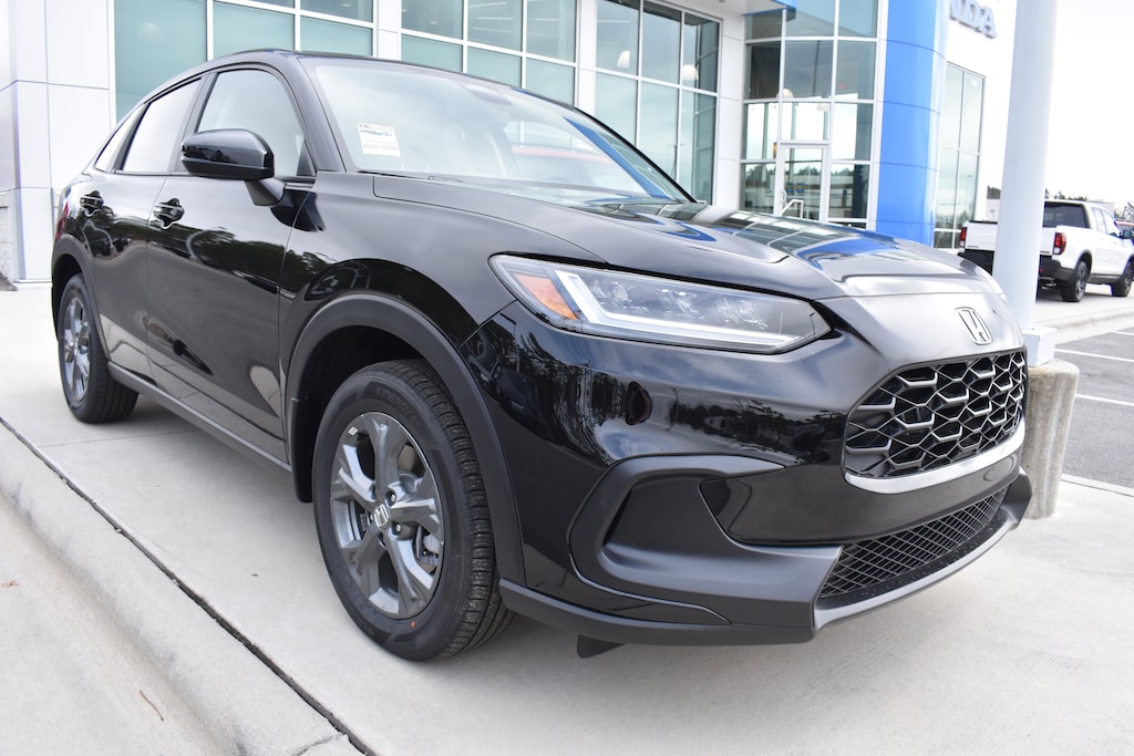 New 2026 Honda HR-V LX SUV