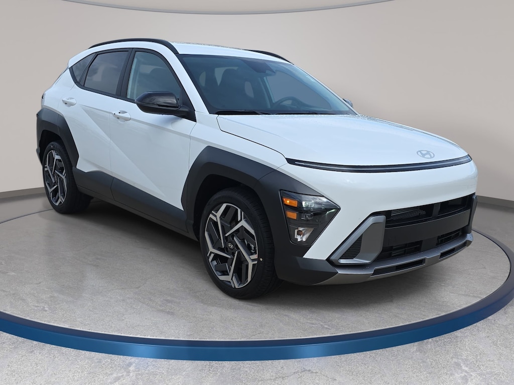 Used 2026 Hyundai Kona SEL Premium SUV