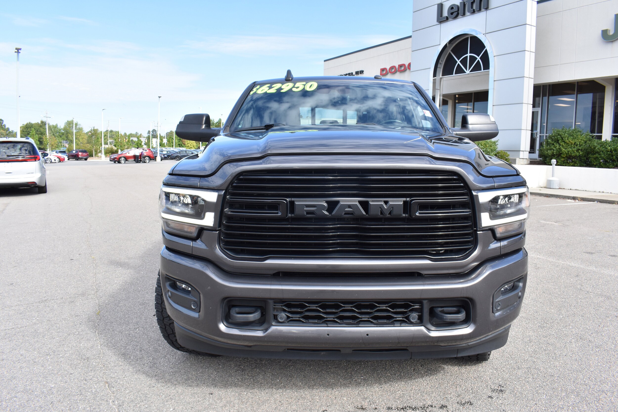 2022 Ram 3500 Laramie photo 2