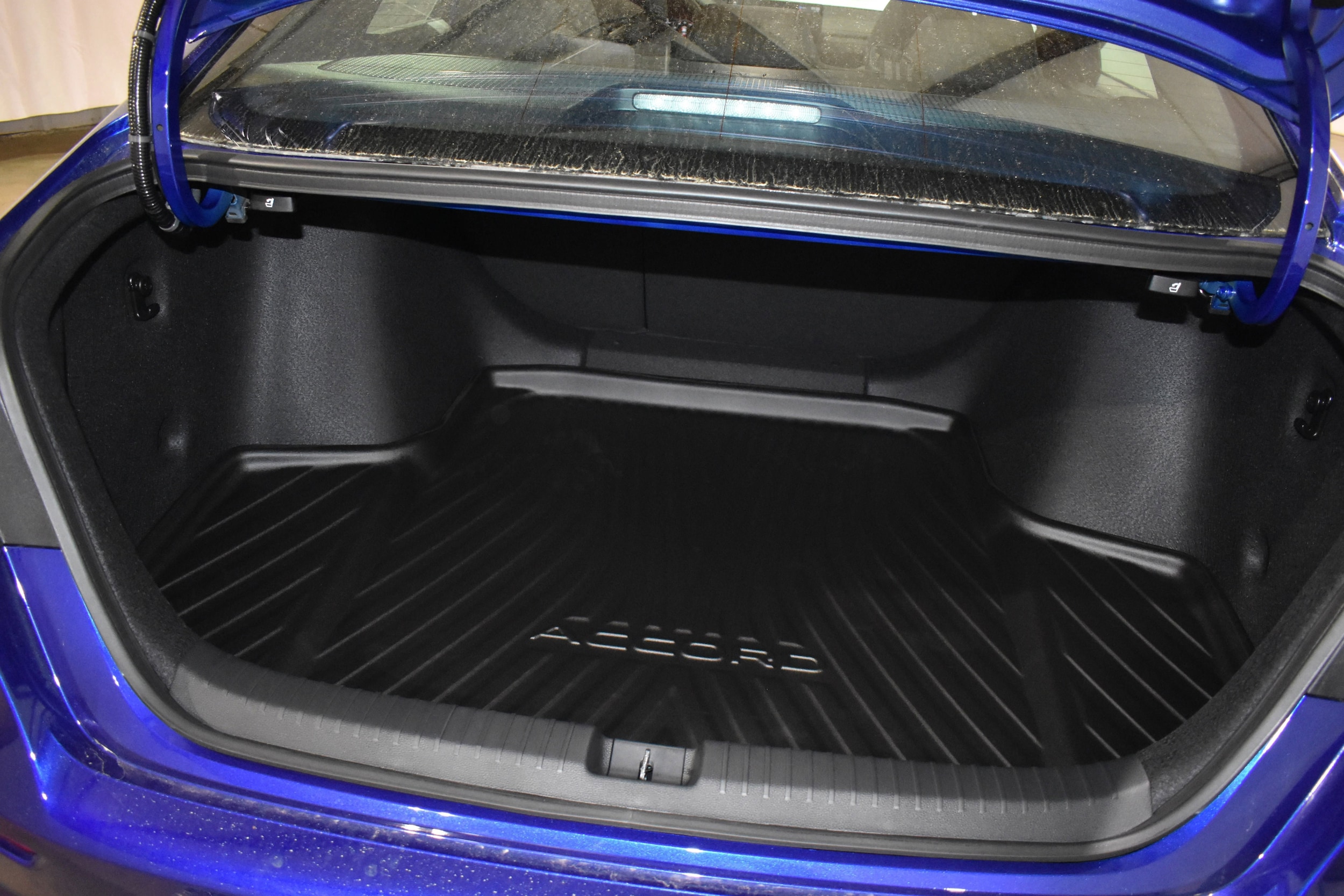 2026 Honda Accord Hybrid Sport-L - Photo 30