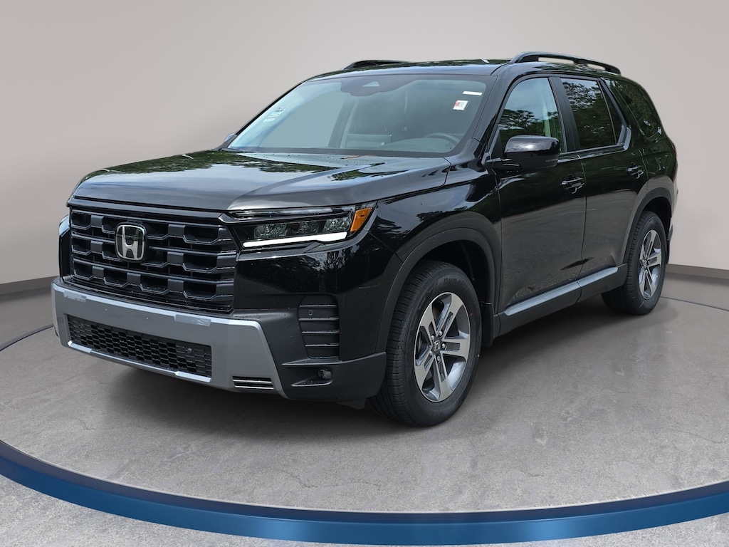 New 2026 Honda Pilot EX-L SUV