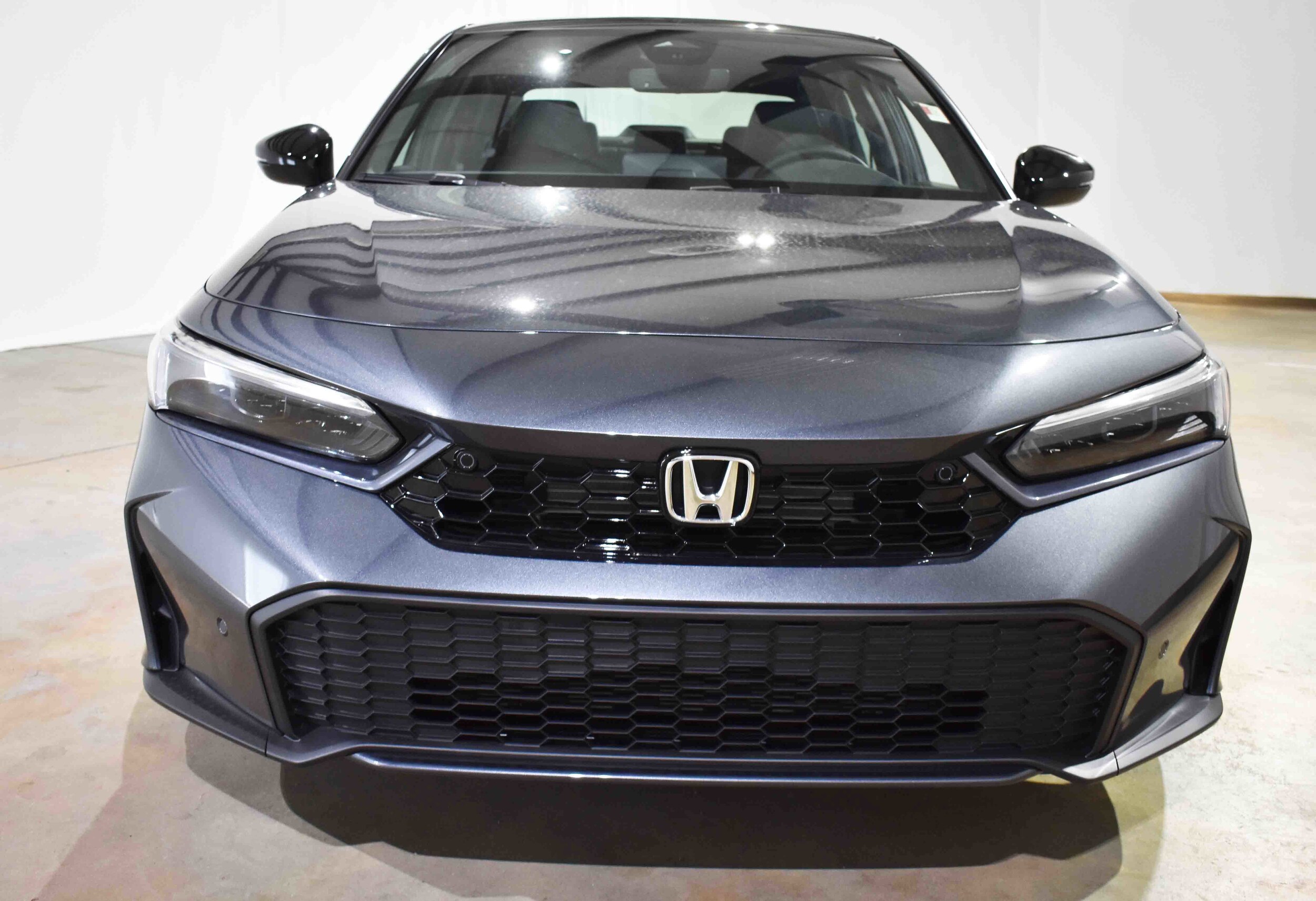 2026 Honda Civic Hybrid Sport Touring photo 3