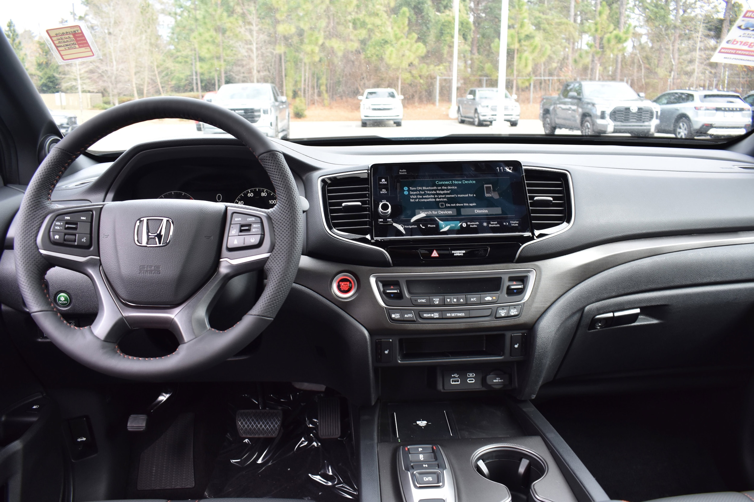 2026 Honda Ridgeline TrailSport - Photo 31