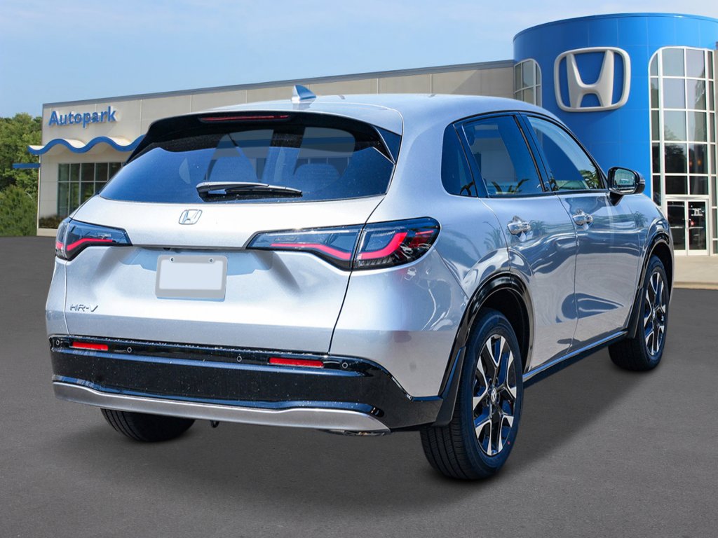 2026 Honda HR-V EX-L photo 4