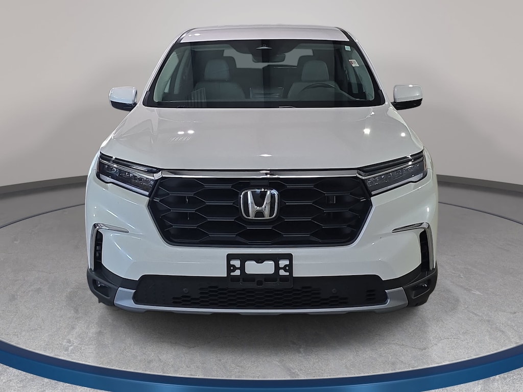 Certified 2025 Honda Pilot EX-L SUV