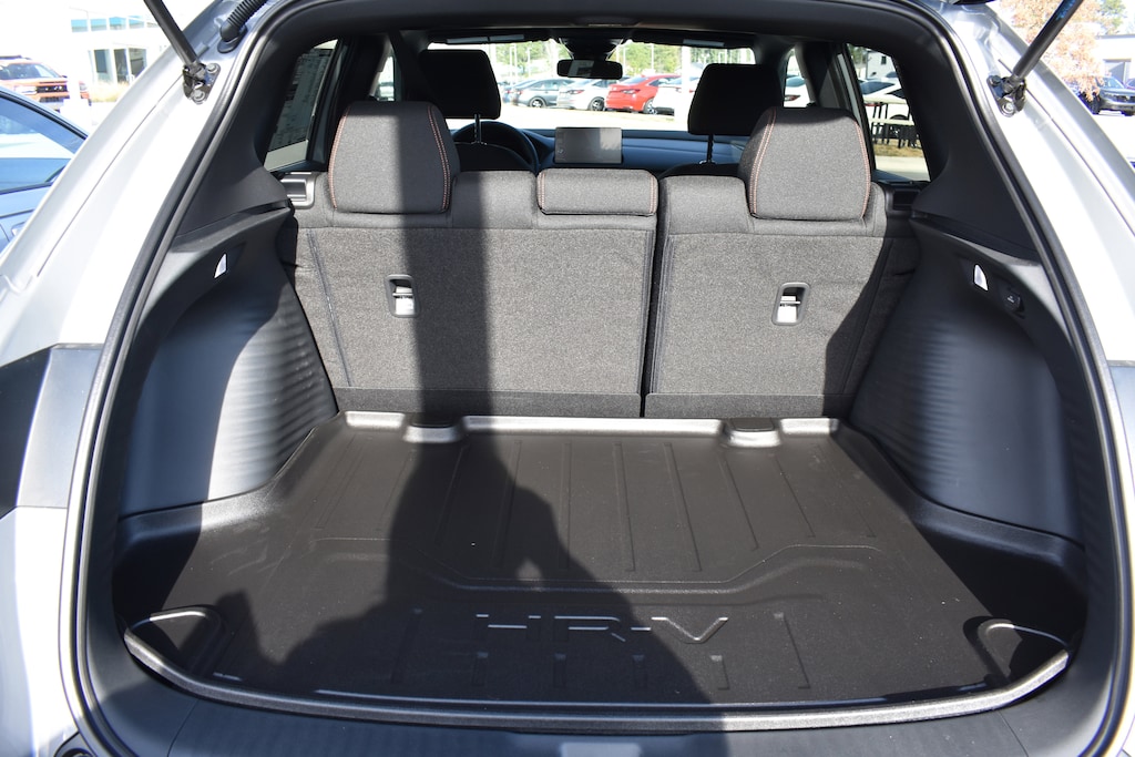 New 2026 Honda HR-V Sport SUV