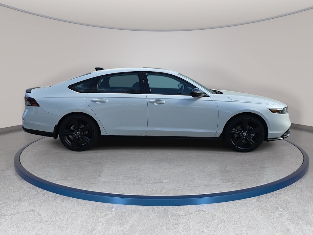 New 2026 Honda Accord Hybrid Sport-L Sedan