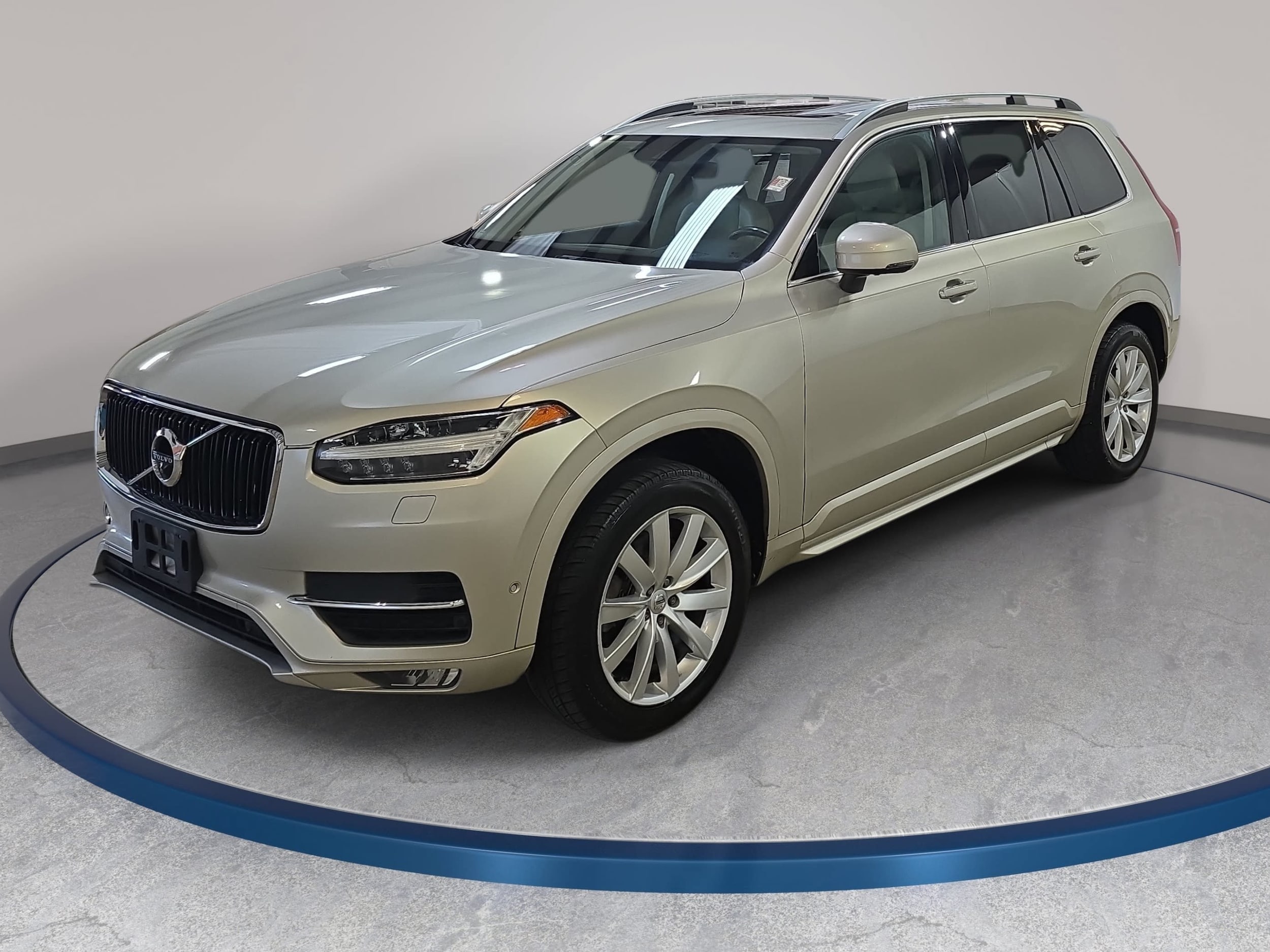 2018 Volvo XC90