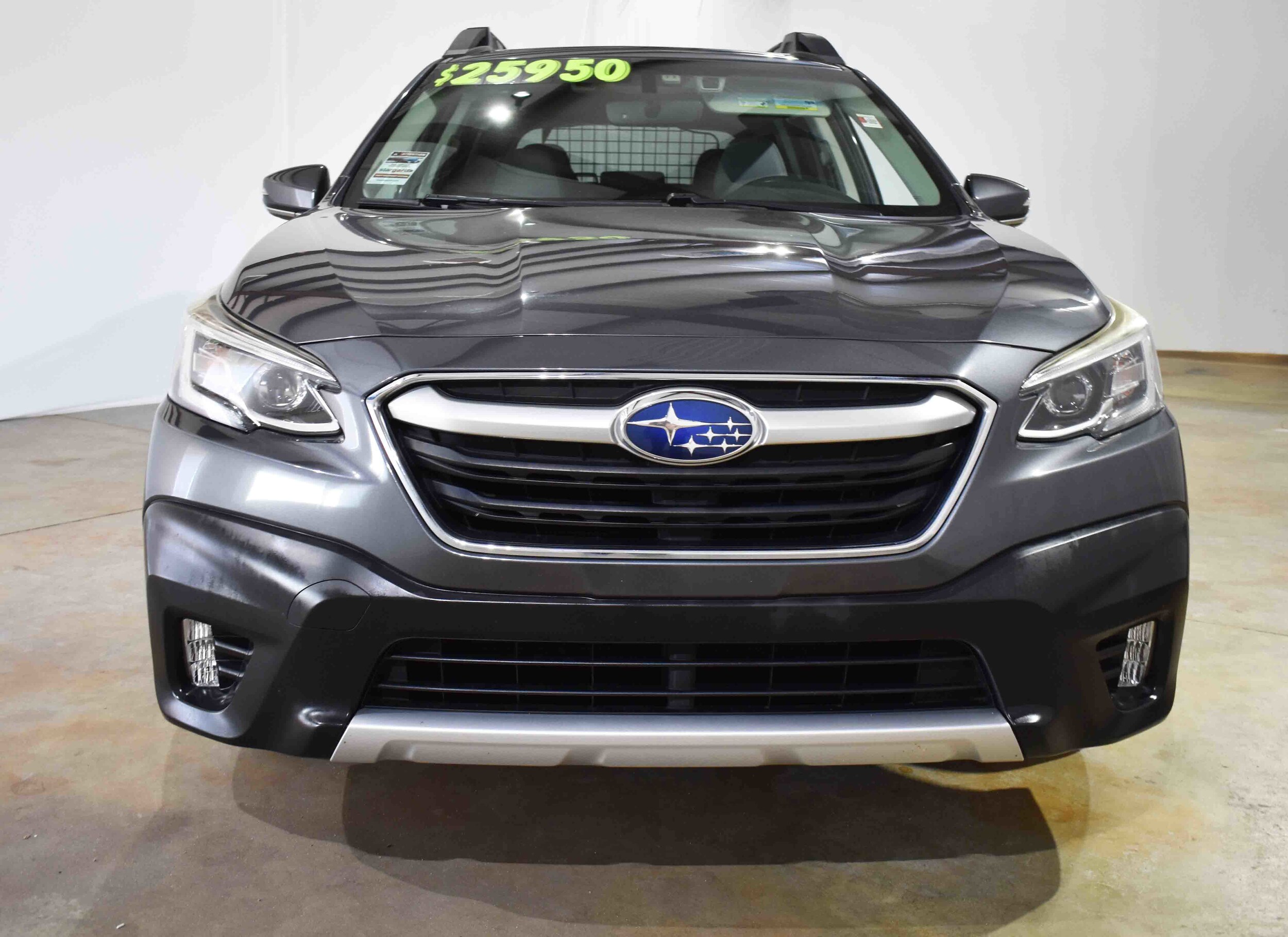 2021 Subaru Outback Limited photo 2