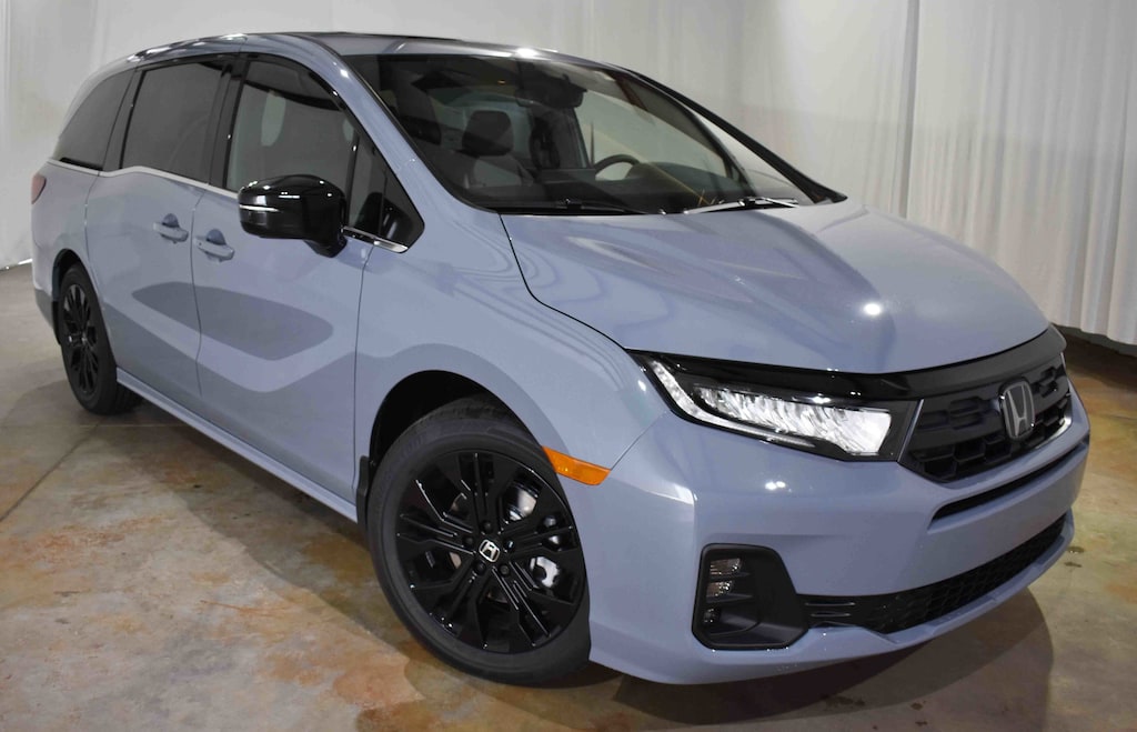 New 2026 Honda Odyssey Sport-L Van Passenger