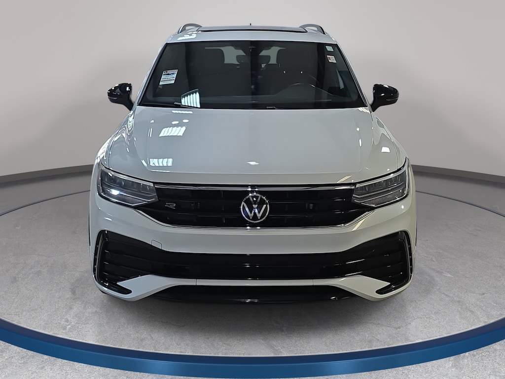 Used 2024 Volkswagen Tiguan 2.0T SE R-Line Black SUV