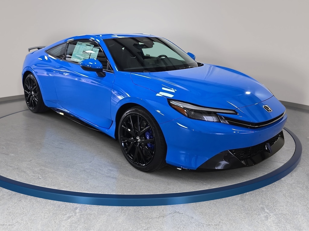 New 2026 Honda Prelude Hatchback