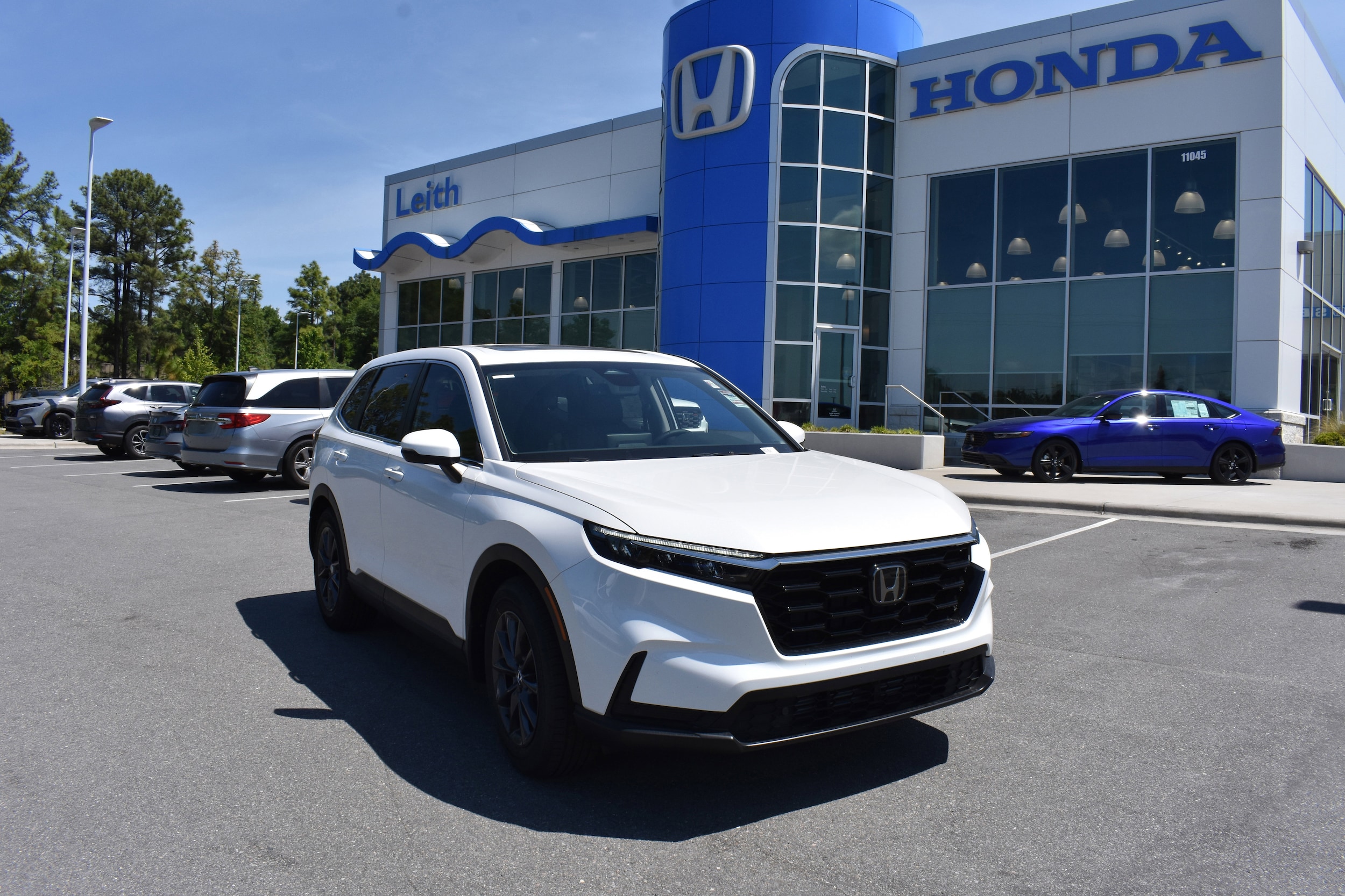 2026 Honda CR-V EX-L 2WD's photo