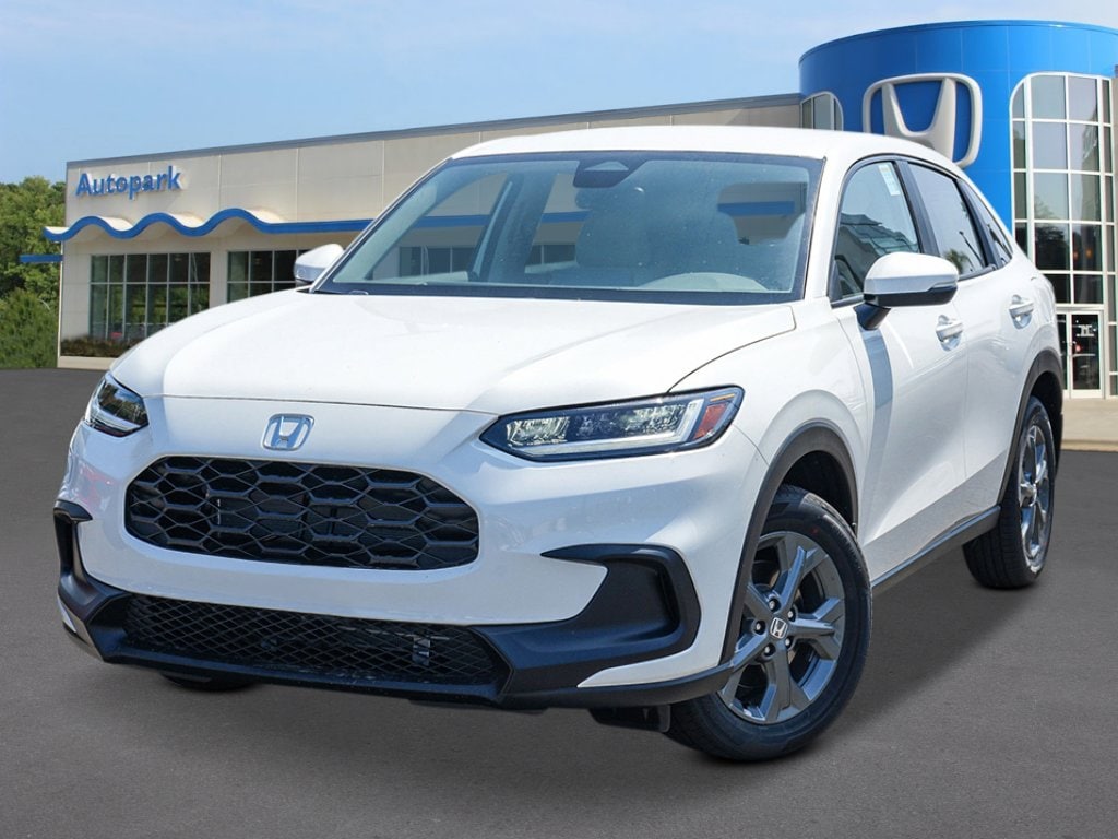 New 2026 Honda HR-V LX SUV