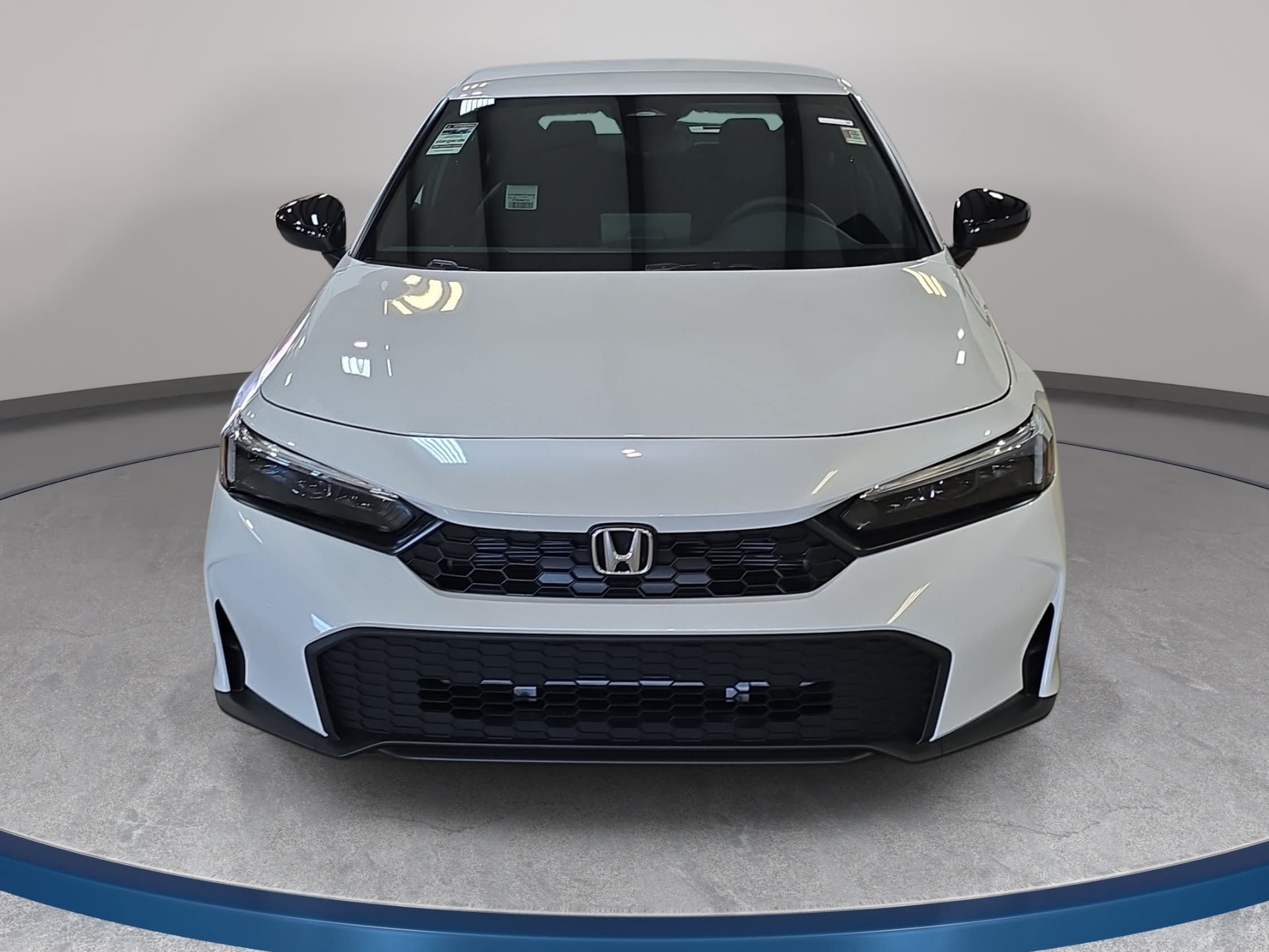 New 2026 Honda Civic Sport Hatchback