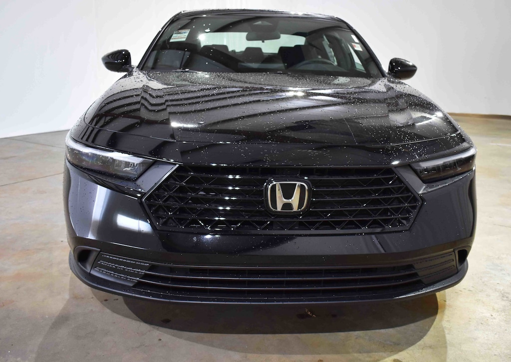 New 2025 Honda Accord Hybrid Sport Sedan