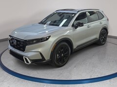 2027 Honda CR-V Hybrid Sport Touring SUV