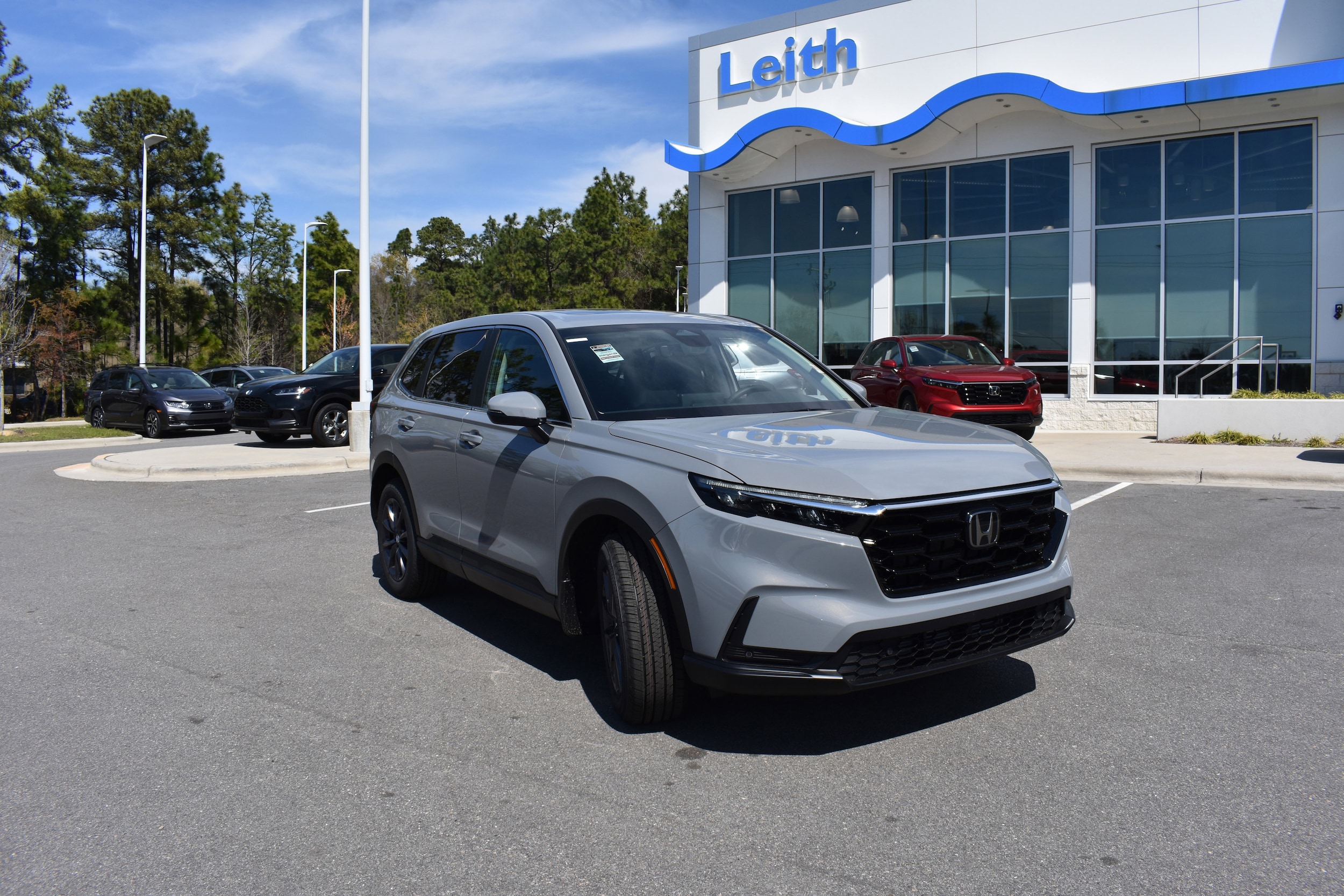 2026 Honda CR-V EX-L AWD's photo