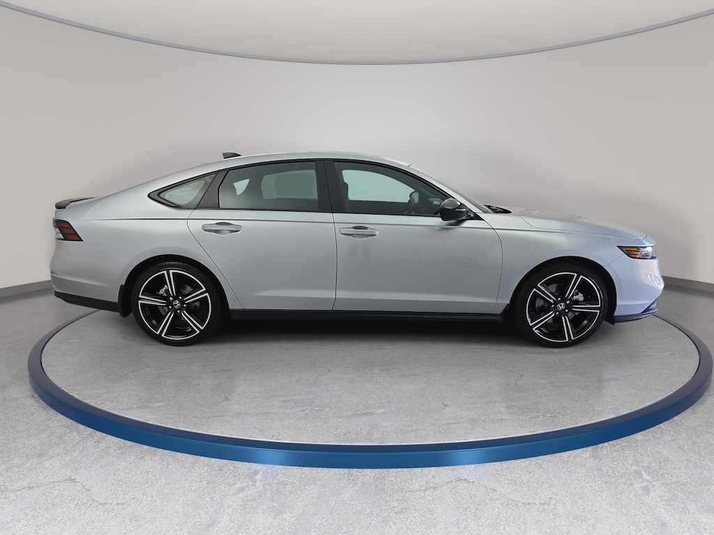 New 2026 Honda Accord Hybrid Sport Sedan