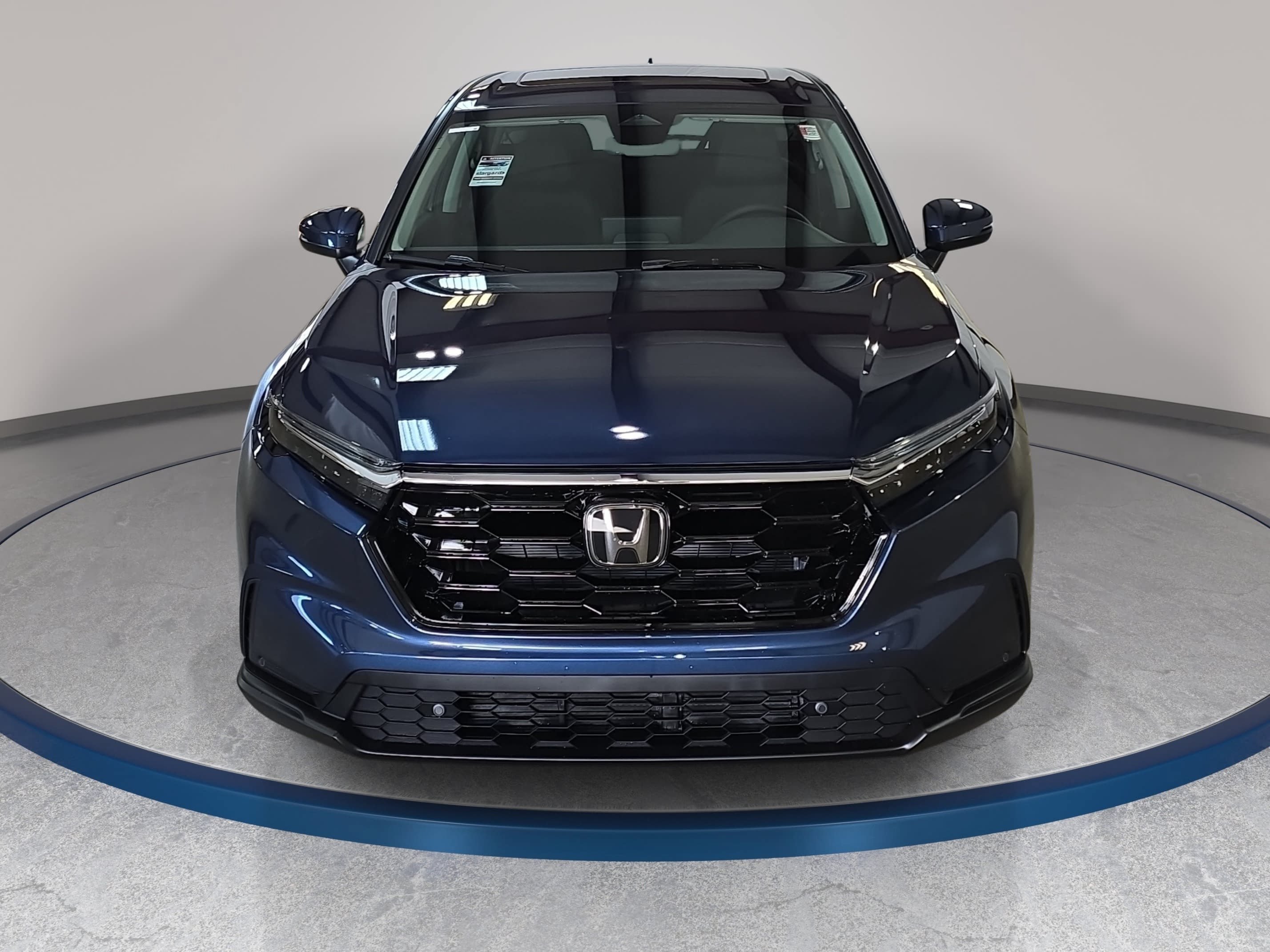New 2027 Honda CR-V EX-L SUV