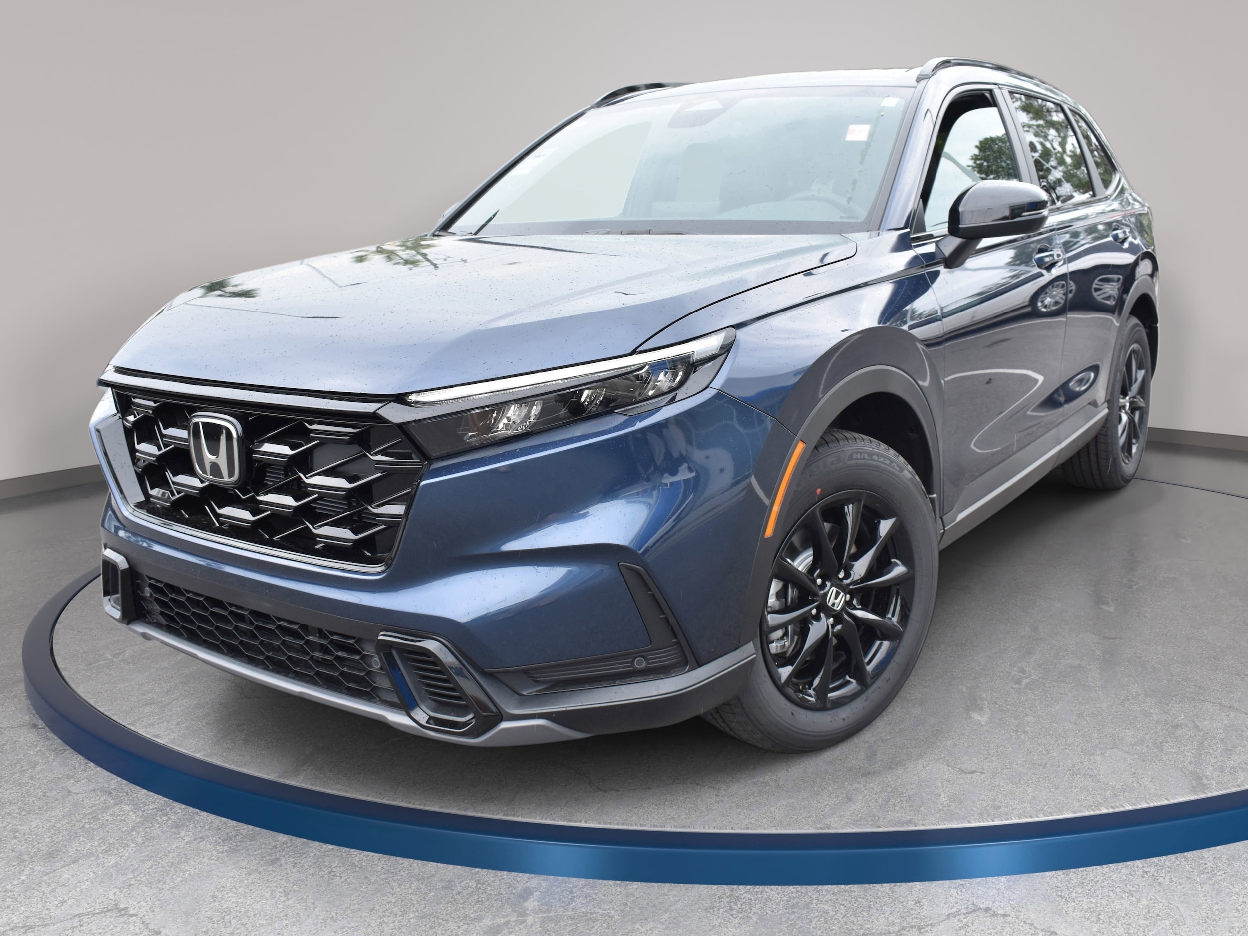 2026 Honda CR-V Hybrid Sport-L AWD's photo