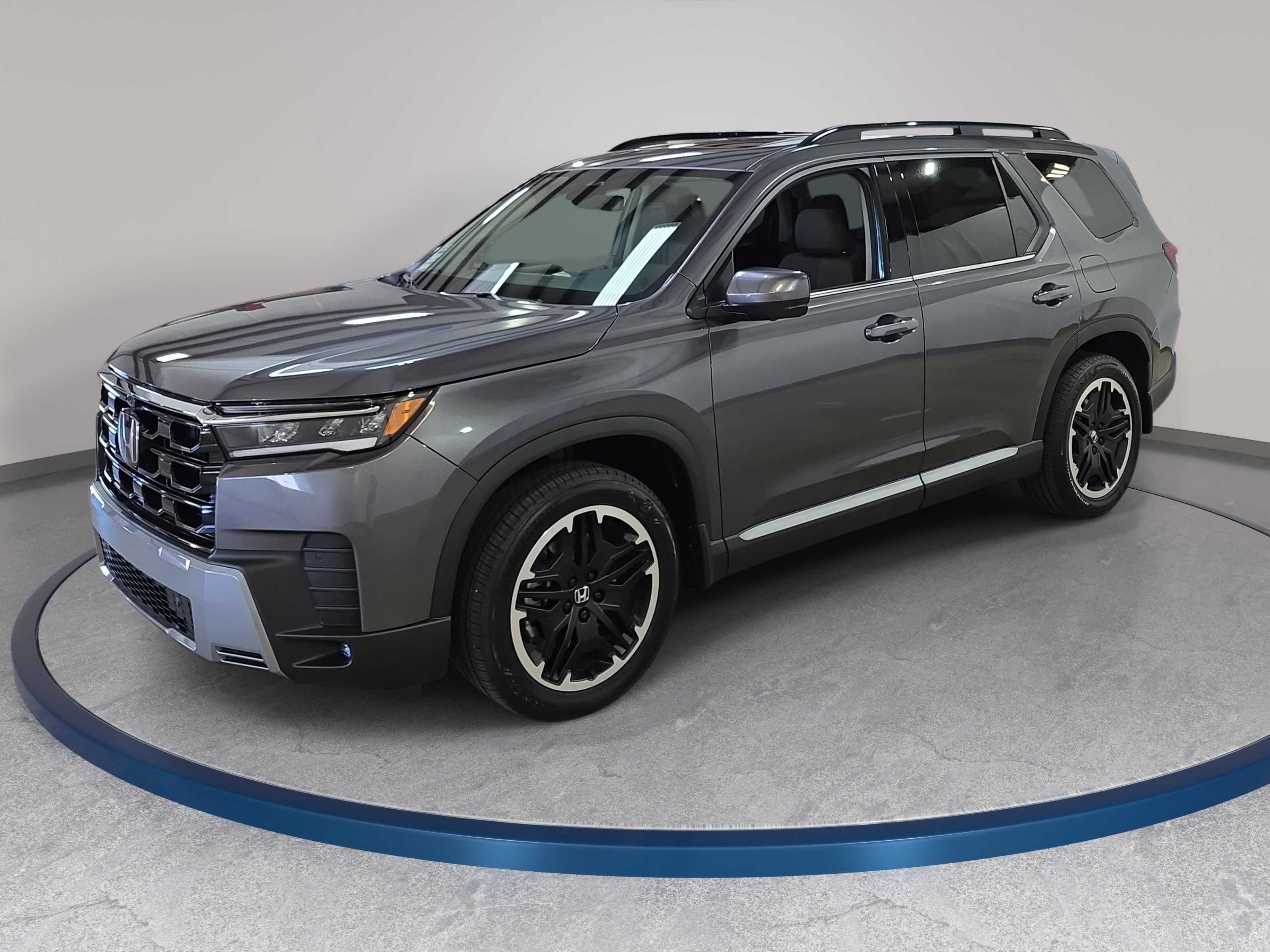 2026 Honda Pilot Touring S SUV