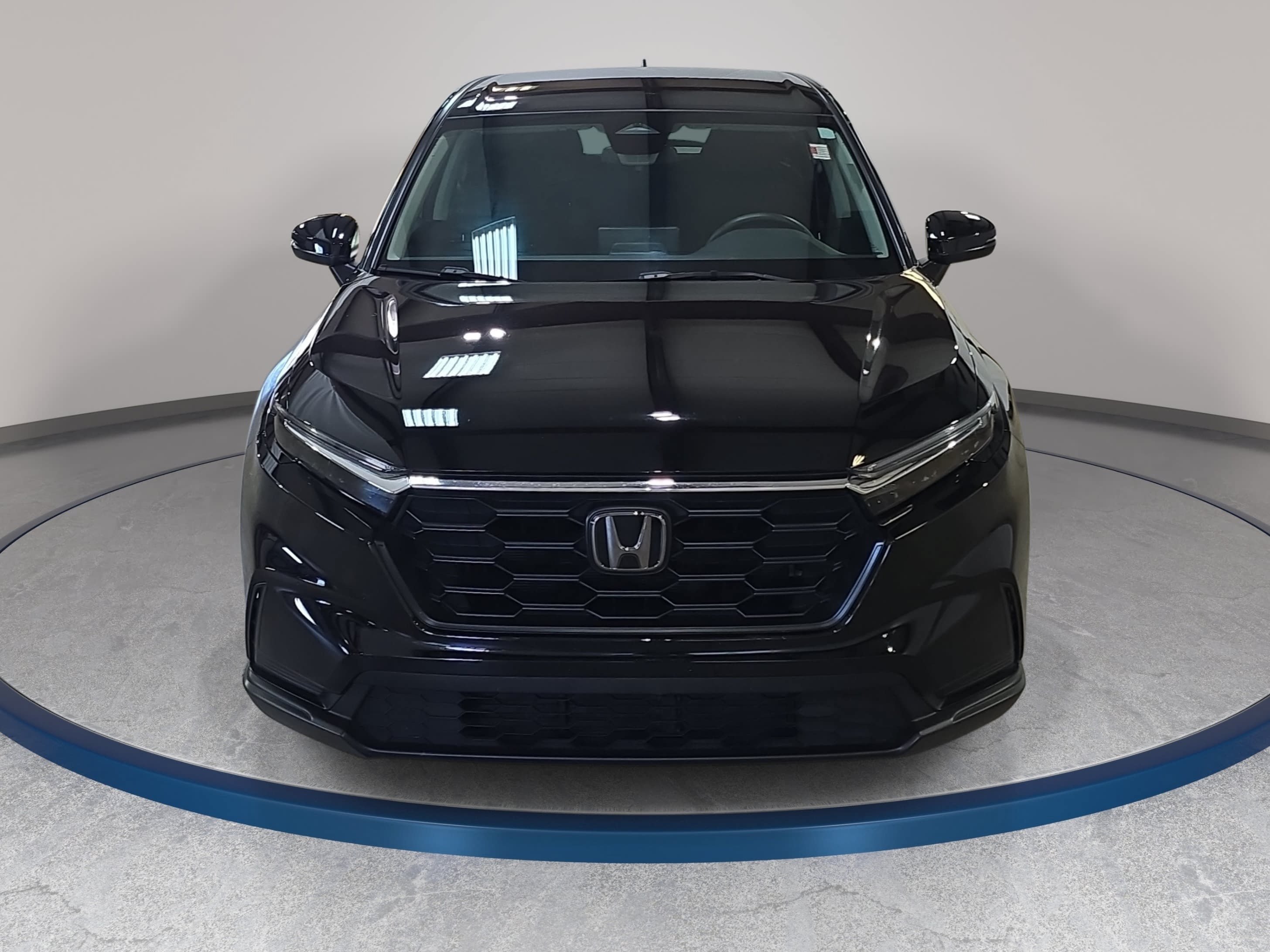 Certified 2025 Honda CR-V LX SUV
